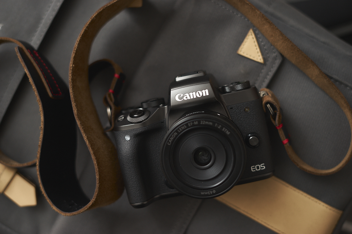 schakelaar snijden feedback Review: Canon EOS M5 (The Almost Sort of Kind of Has it Together Camera)