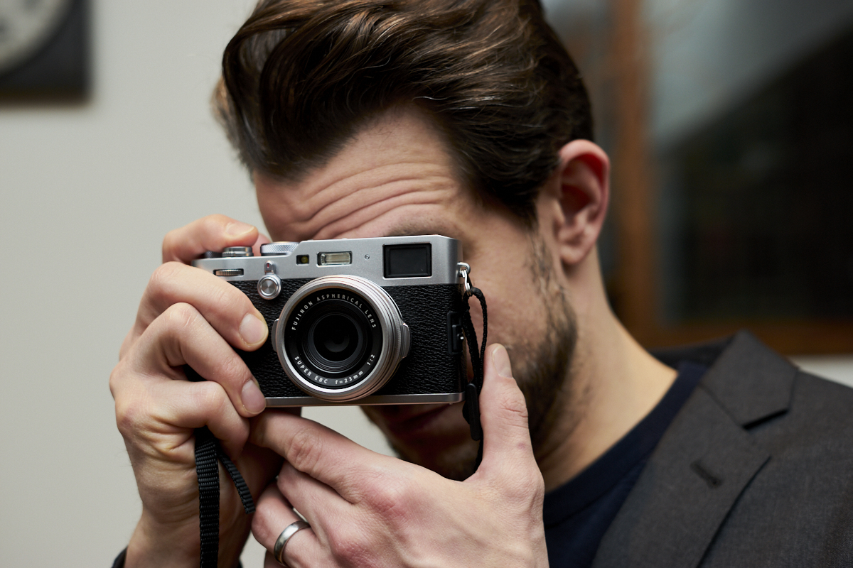 Image Gallery: Fujifilm X100F Samples (And Some Film Too)