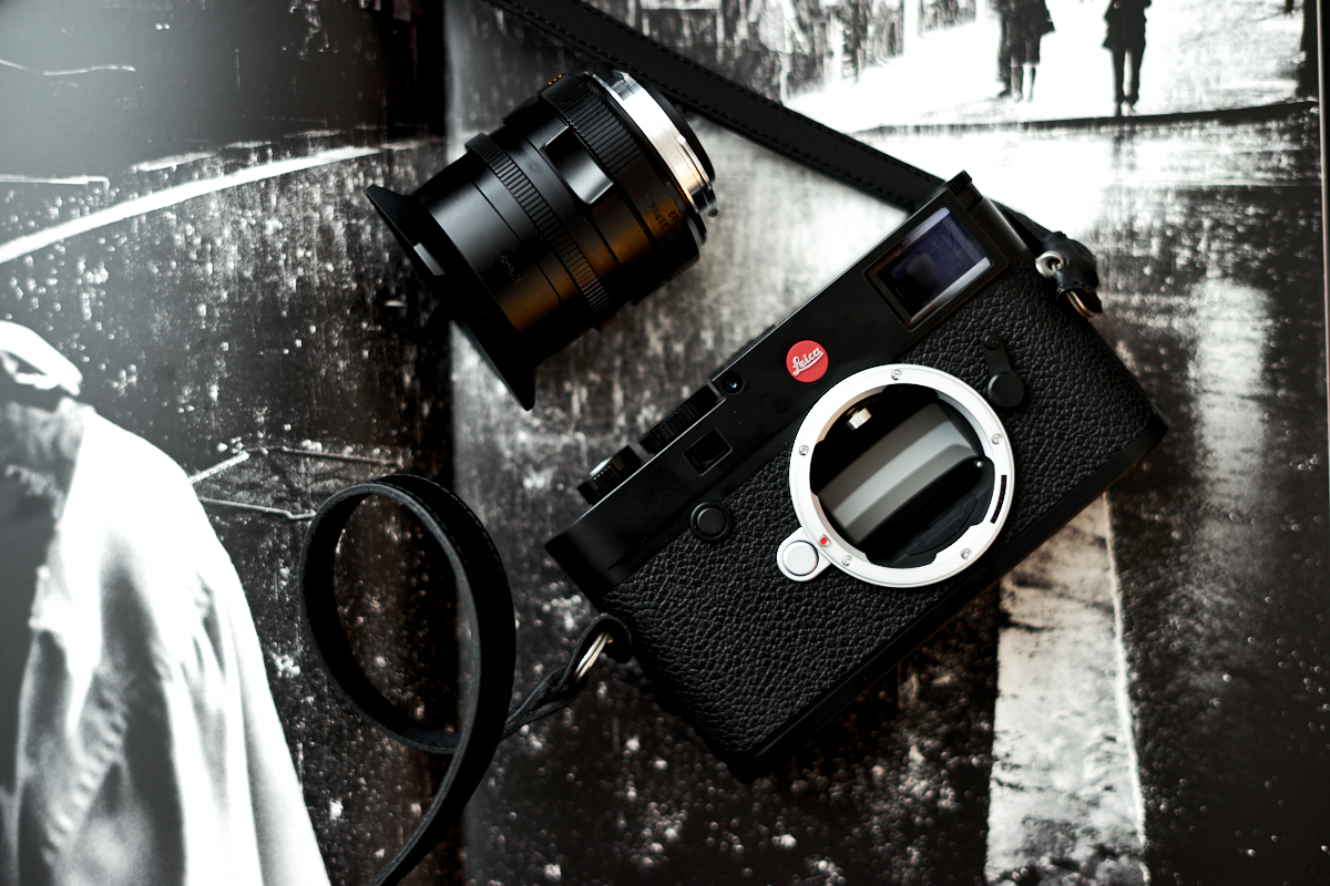 Chris Gampat The Phoblographer Leica M10 review product images 10