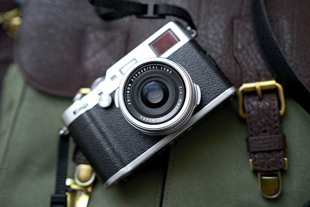 hebzuchtig klasse Verlengen Premium Compact Camera Review: Fujifilm X100F