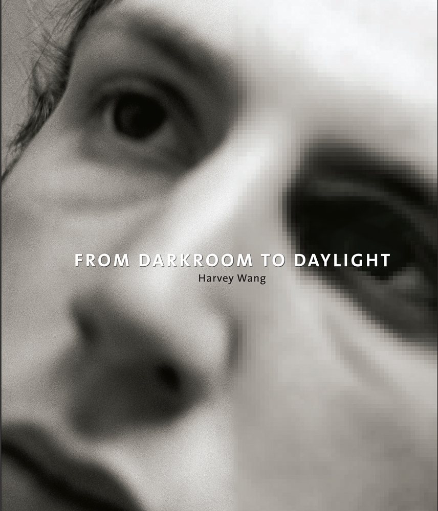 FROM DARKROOM TO DAYLIGHT-book cover