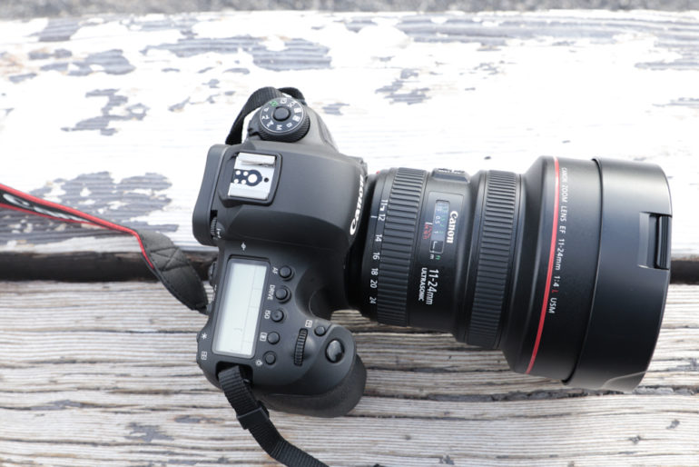 mythologie speling Verzoekschrift Opinion: The Canon 6D Mk III Should Be the Last DSLR They Make