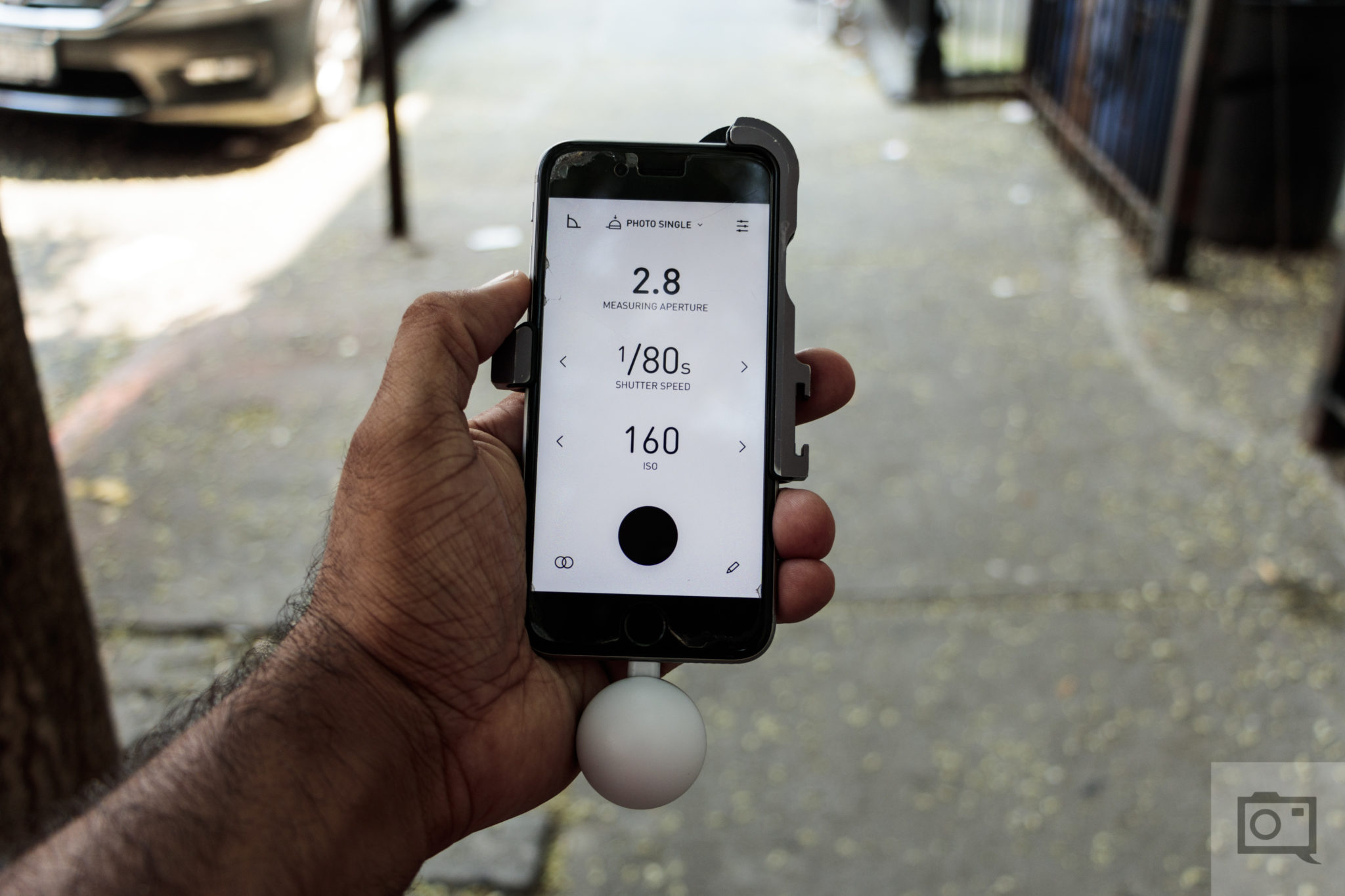Review: Power Light Meter (Apple iPhone 6s)