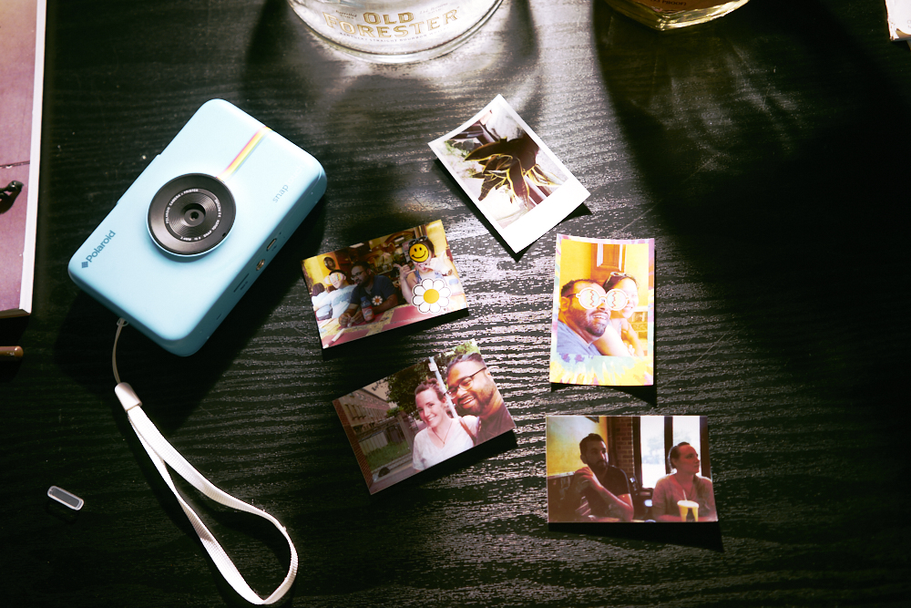 Polaroid Snap Touch (The Camera for SnapChat Lovers)