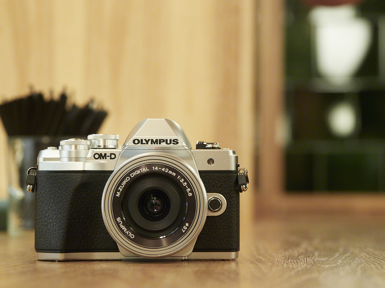 First Impressions Olympus Omd E M10 Mk Iii The Step Up Camera