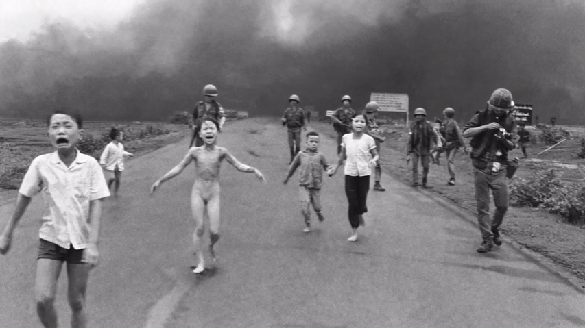 Napalm Girl by Nick Ut (Uncropped)