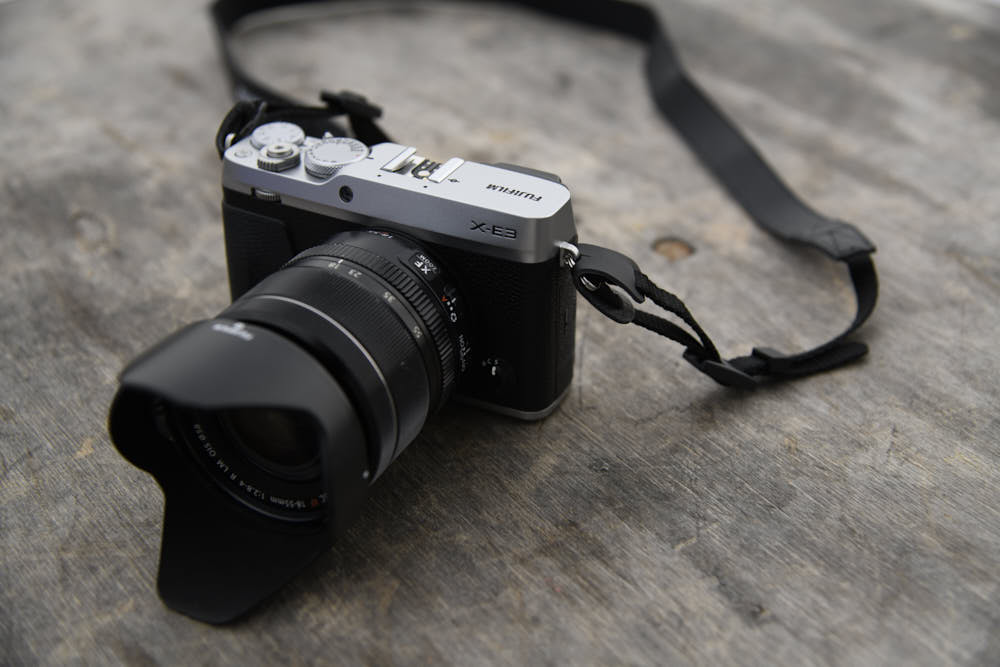 eiland droom eer First Impressions: Fujifilm X-E3 (Sample Images Included)