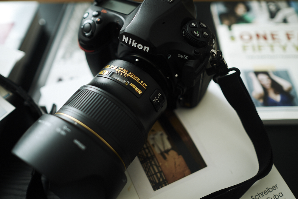 Review: Nikon D850 (A Fantastic DSLR, But I'm Over DSLRs)