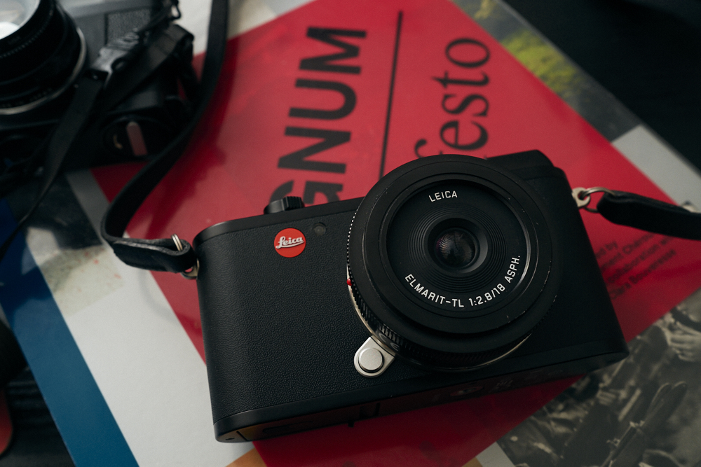 Collectief portemonnee vertrekken Review: Leica CL Digital (Starring the New Leica 18mm f2.8)