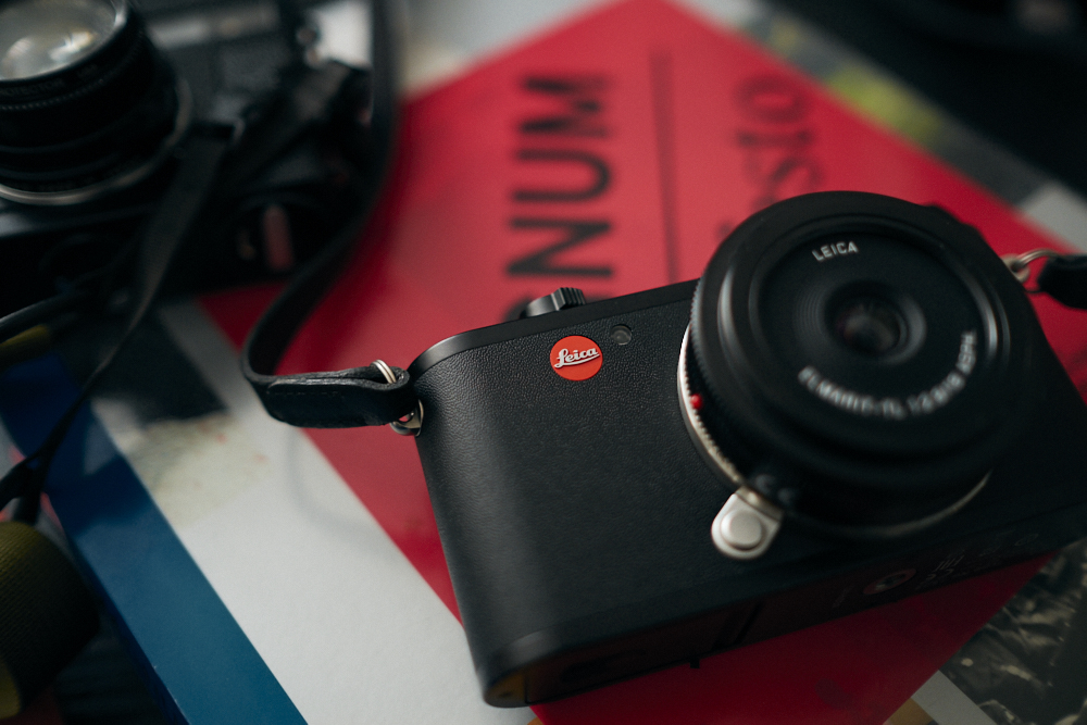 Review: Leica CL (Starring the New f2.8)