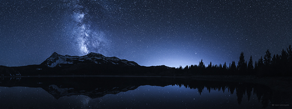 Toby Harriman Paints the Serene Beauty of the Night in 
