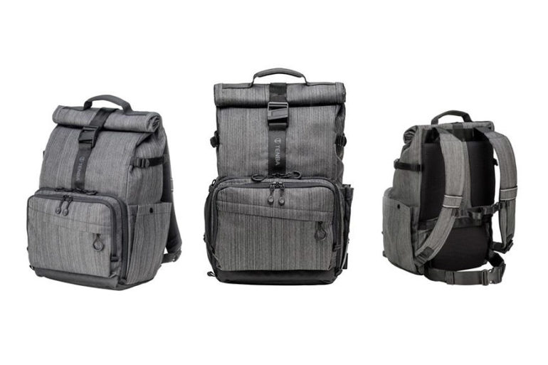 The Tenba DNA 15 Backpack Will Hold your Camera And Up To 6 Lenses