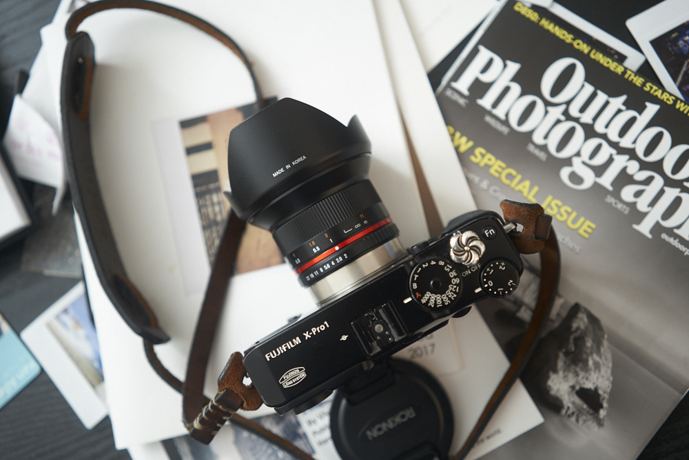 Antipoison meest Vijf Lens Review: Rokinon 12mm f2 (Fujifilm X Mount)