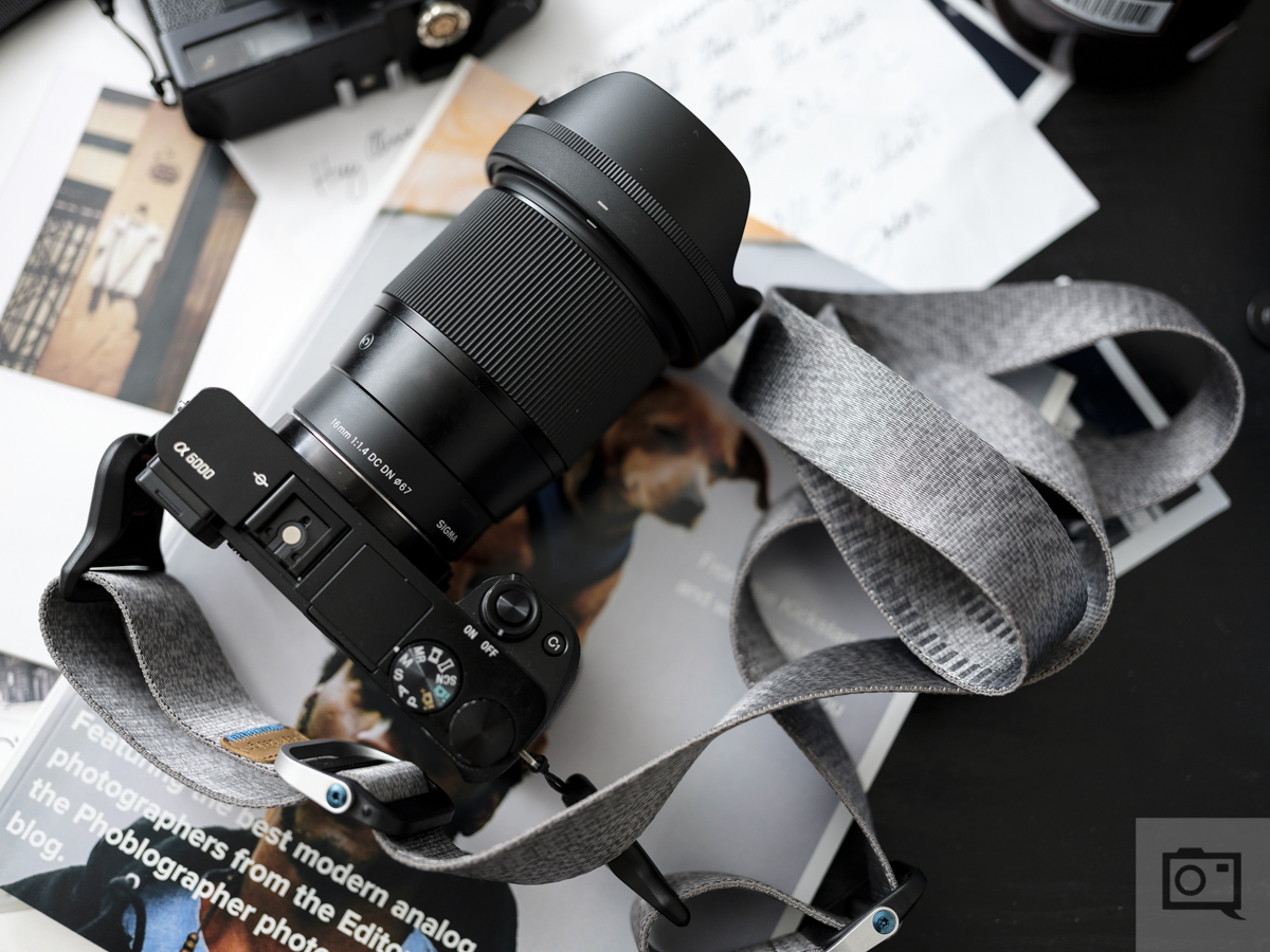 Review Sigma 16mm F1 4 Dc Dn Contemporary Sony E Mount