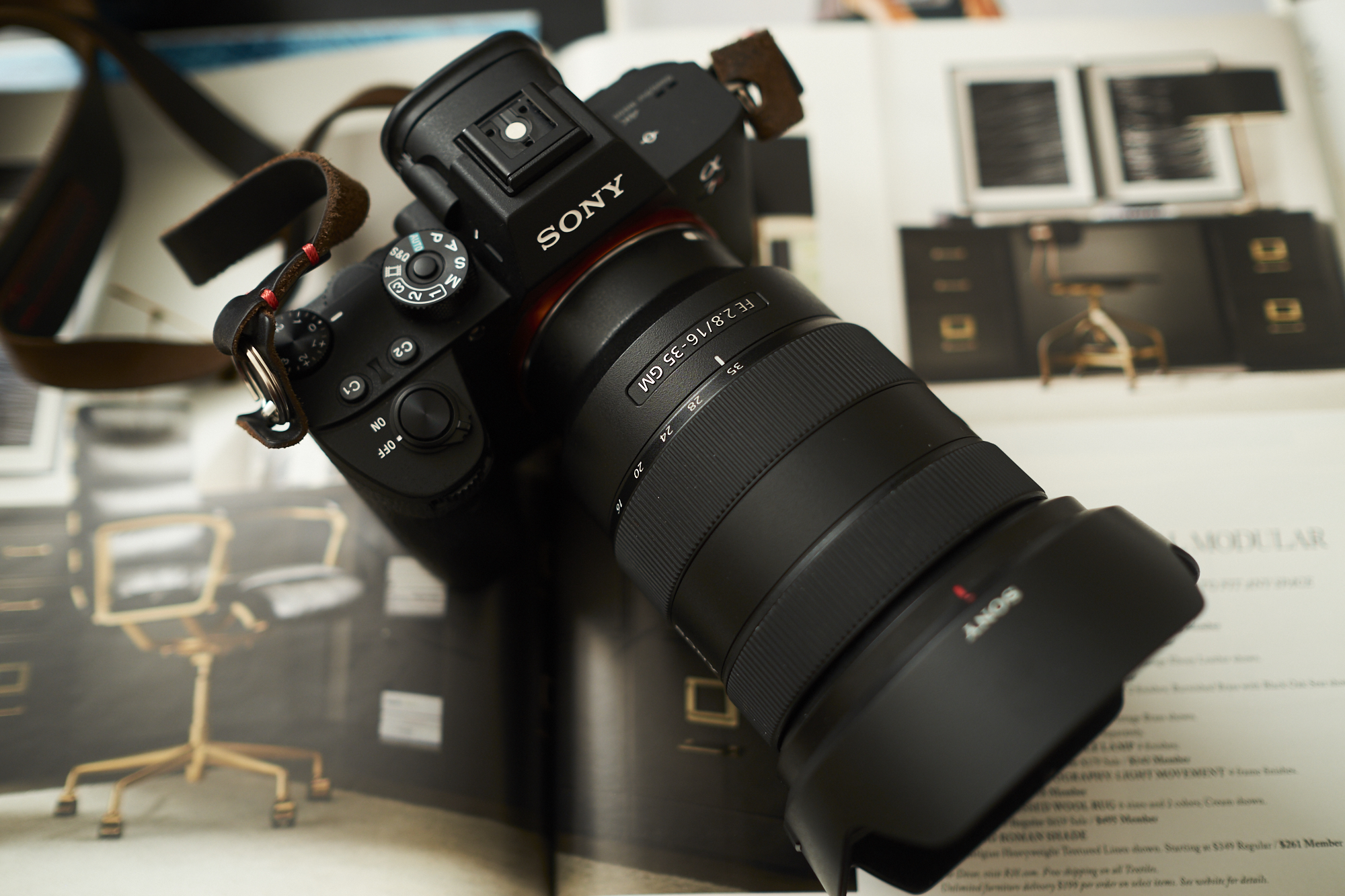 ongeduldig Hick burgemeester Review: Sony 16-35mm f2.8 G Master FE (Sony E Mount, Full Frame)