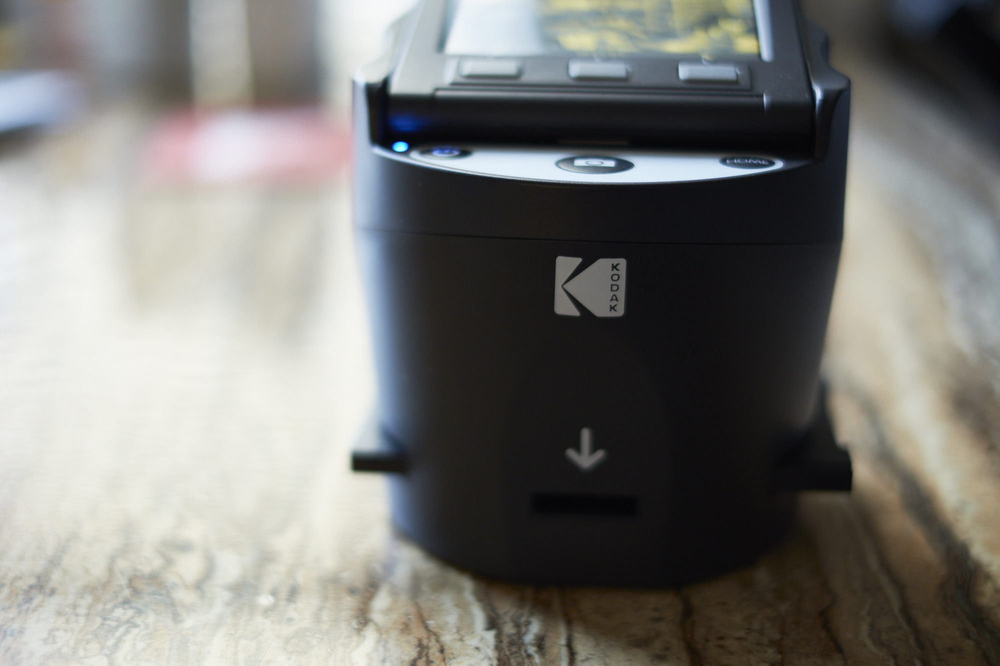 Kodak Scanza: A New Compact Budget Film Scanner