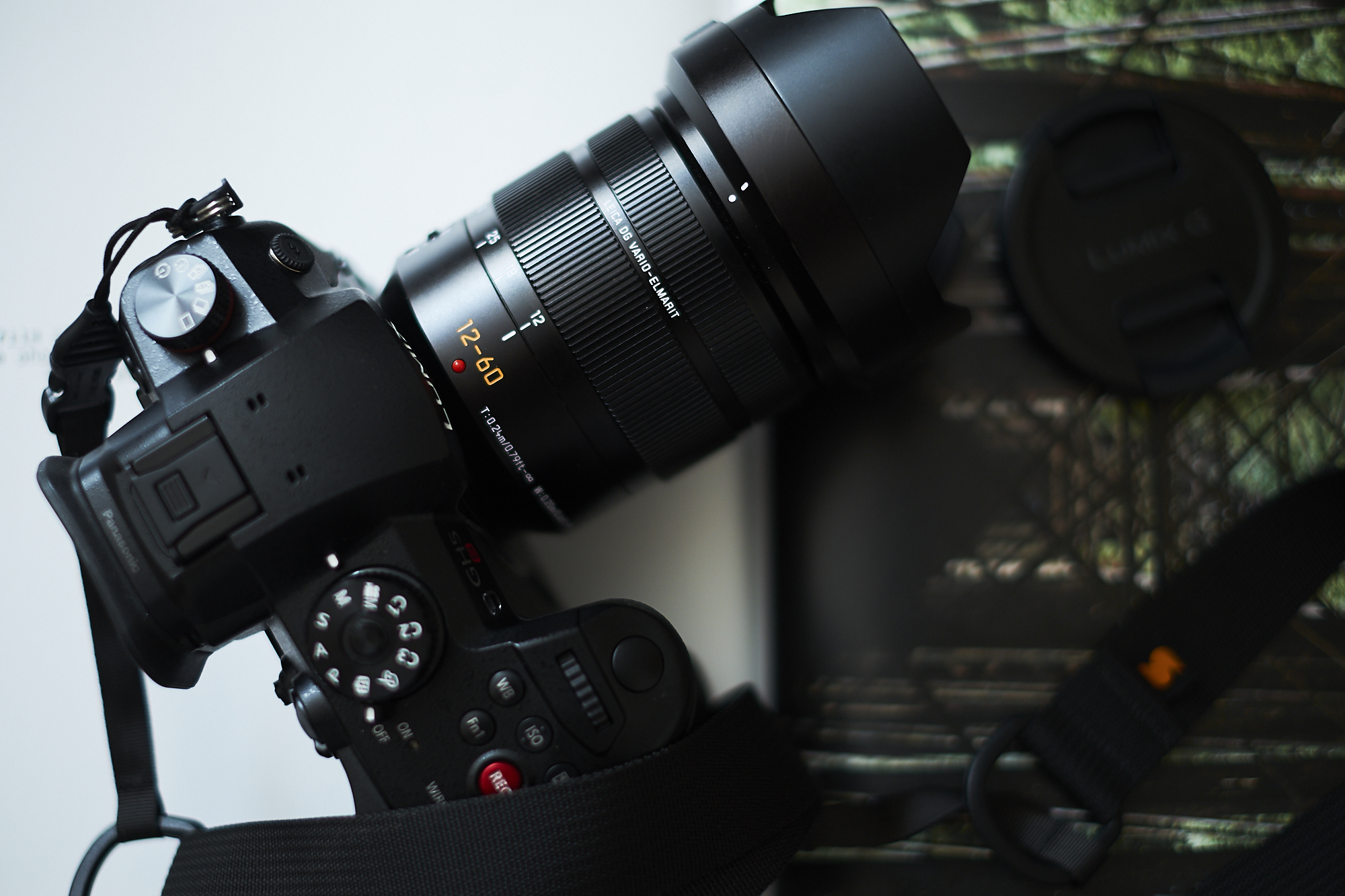 Review: Panasonic 12-60mm f2.8-4 Power OIS (Micro Four Thirds)