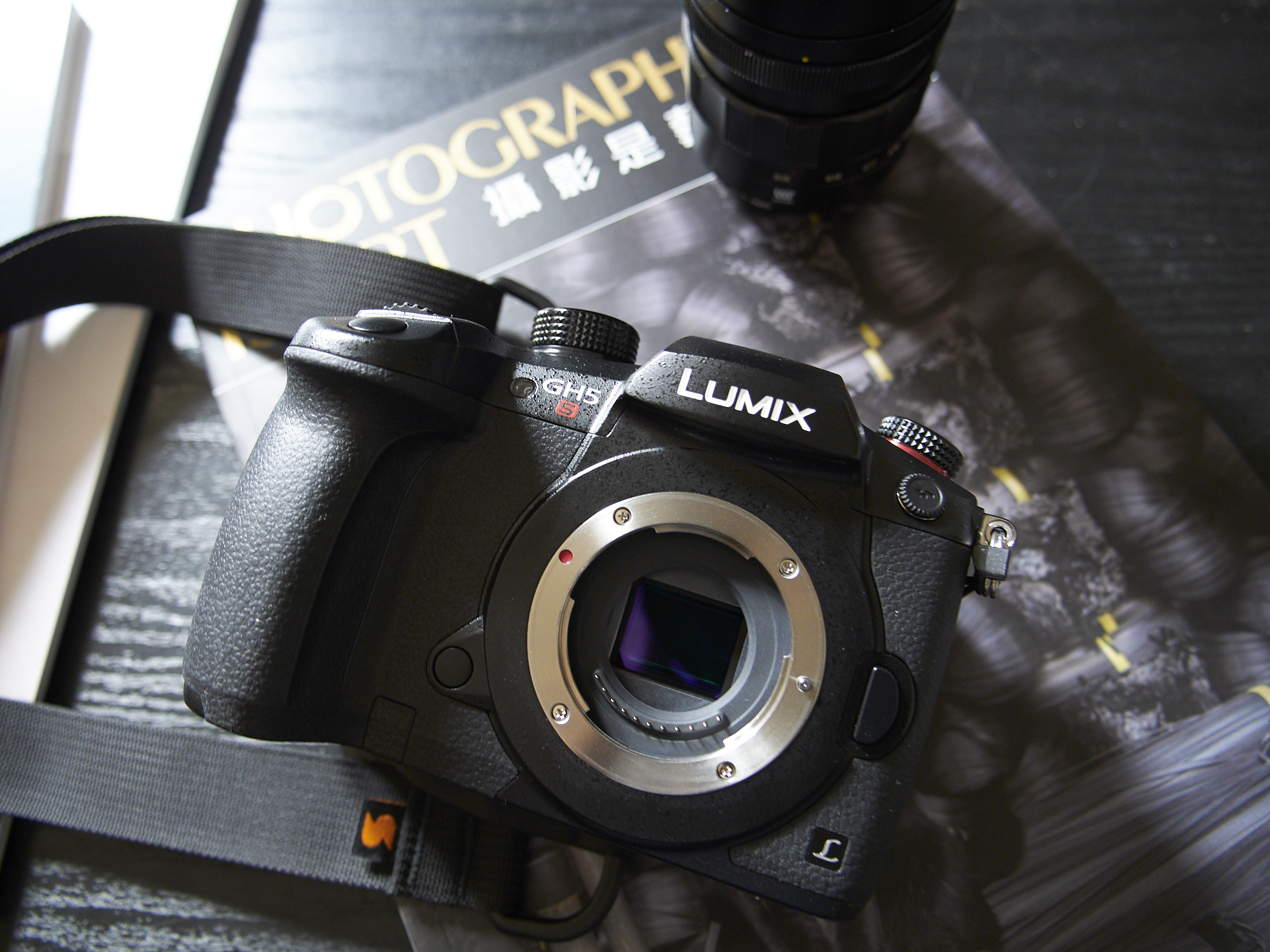 Vrijgekomen laten vallen gevolg Review: Panasonic GH5s (One of My Favorite Micro Four Thirds Cameras)