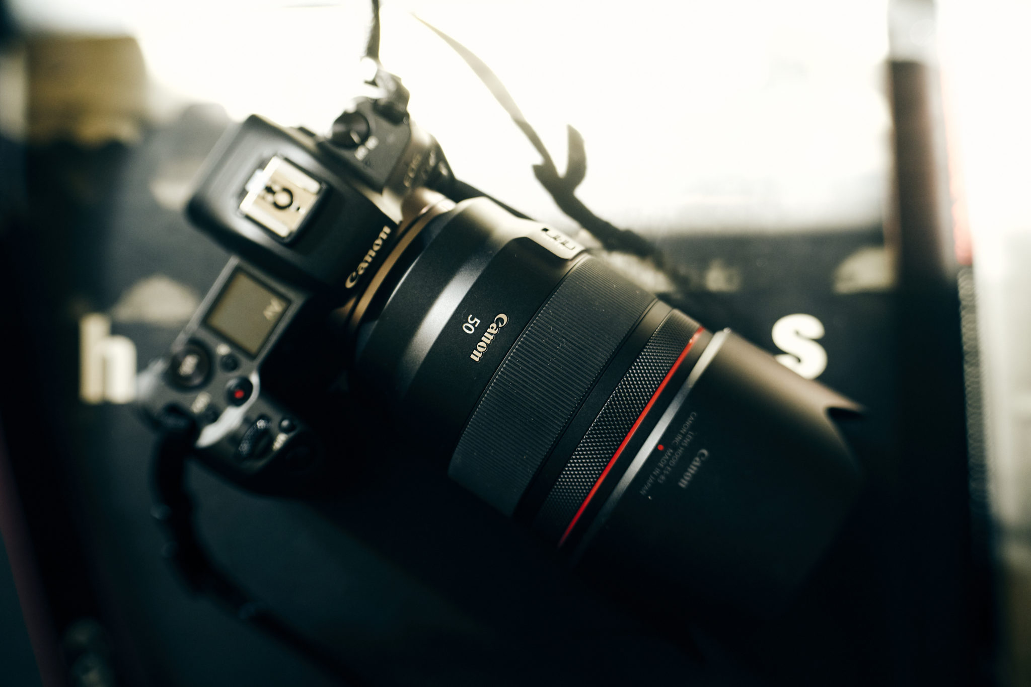 Cámara fotográfica Canon EOS R EF-R 24-105MM IS USM CANON