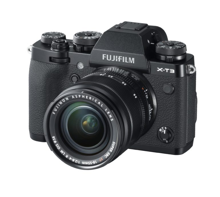 The Fujifilm XT3 Includes the X Trans 4 CMOS 26.1MP Sensor