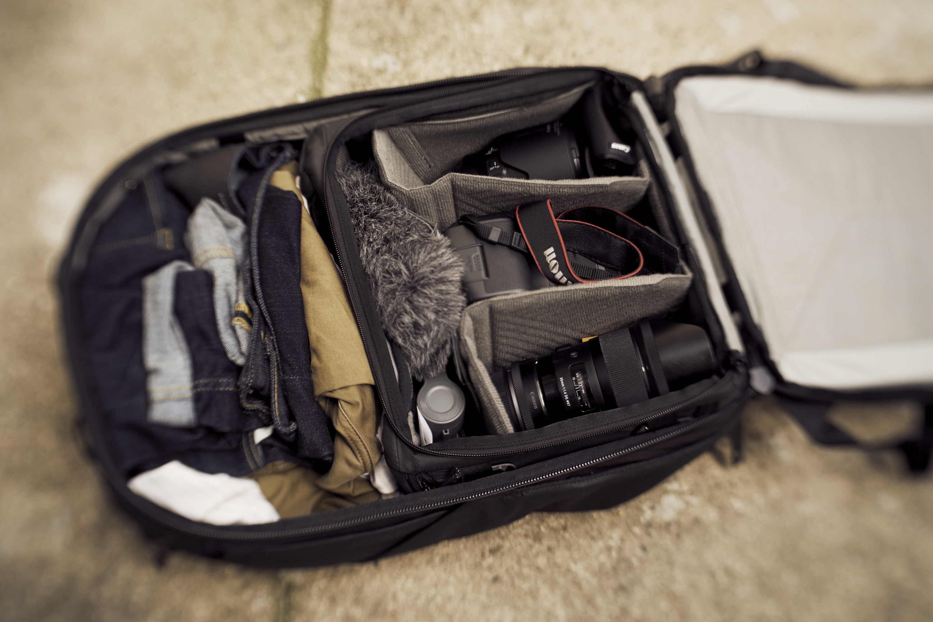 Peak Design 45L Travel Backpack review: One bag for photography