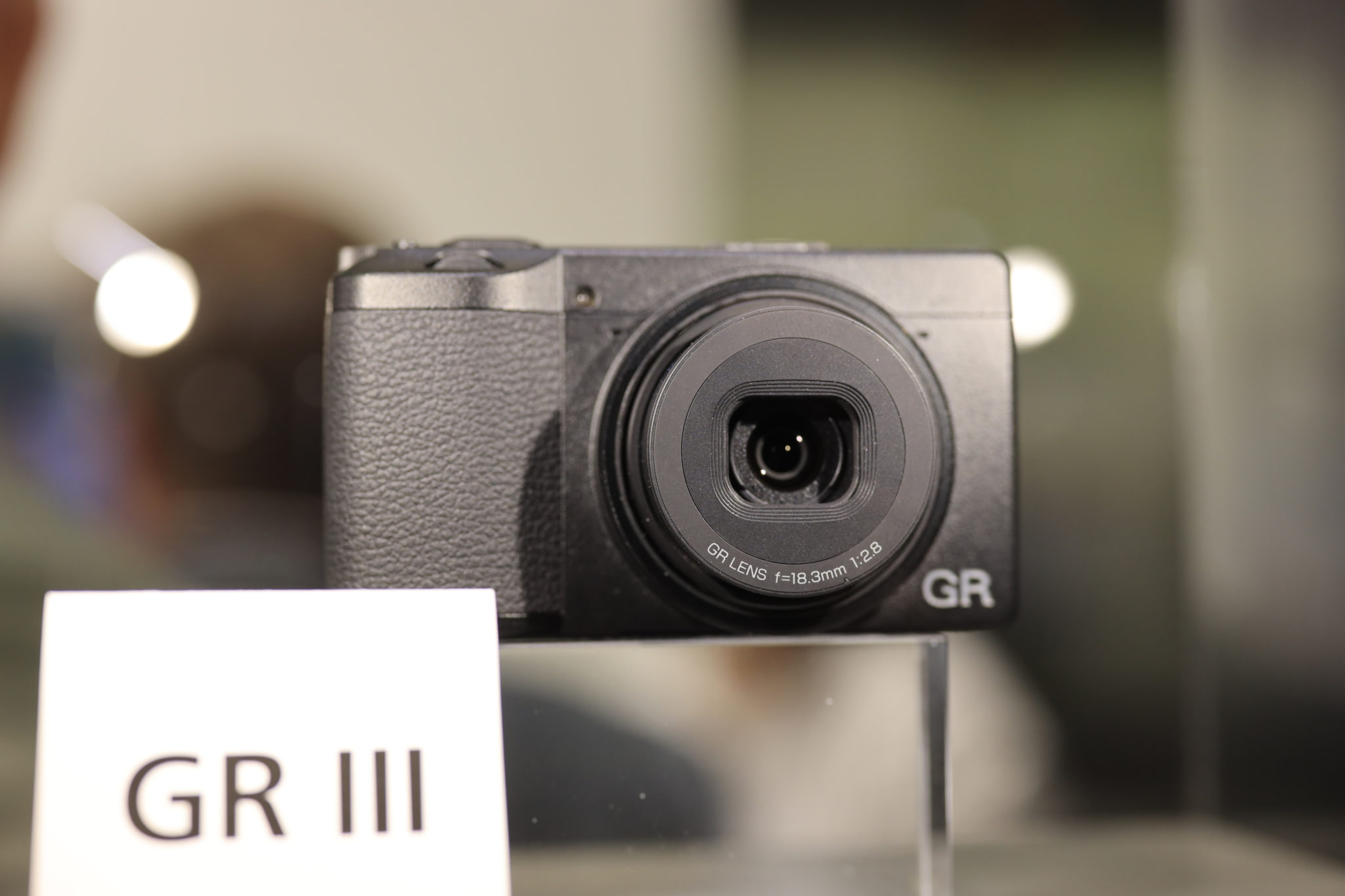 We Found Out Why the Ricoh GR III Isn't Weather Sealed