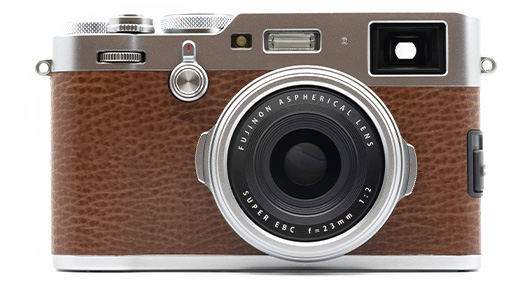 appel Memo Dat Here's Your Chance to Snag the Gorgeous Brown Fujifilm X100F!