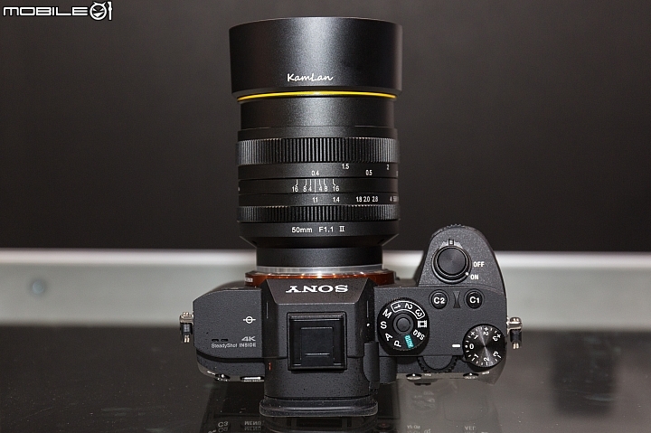 Kamlan New APS-C Lenses for Sony, Fujifilm, Canon