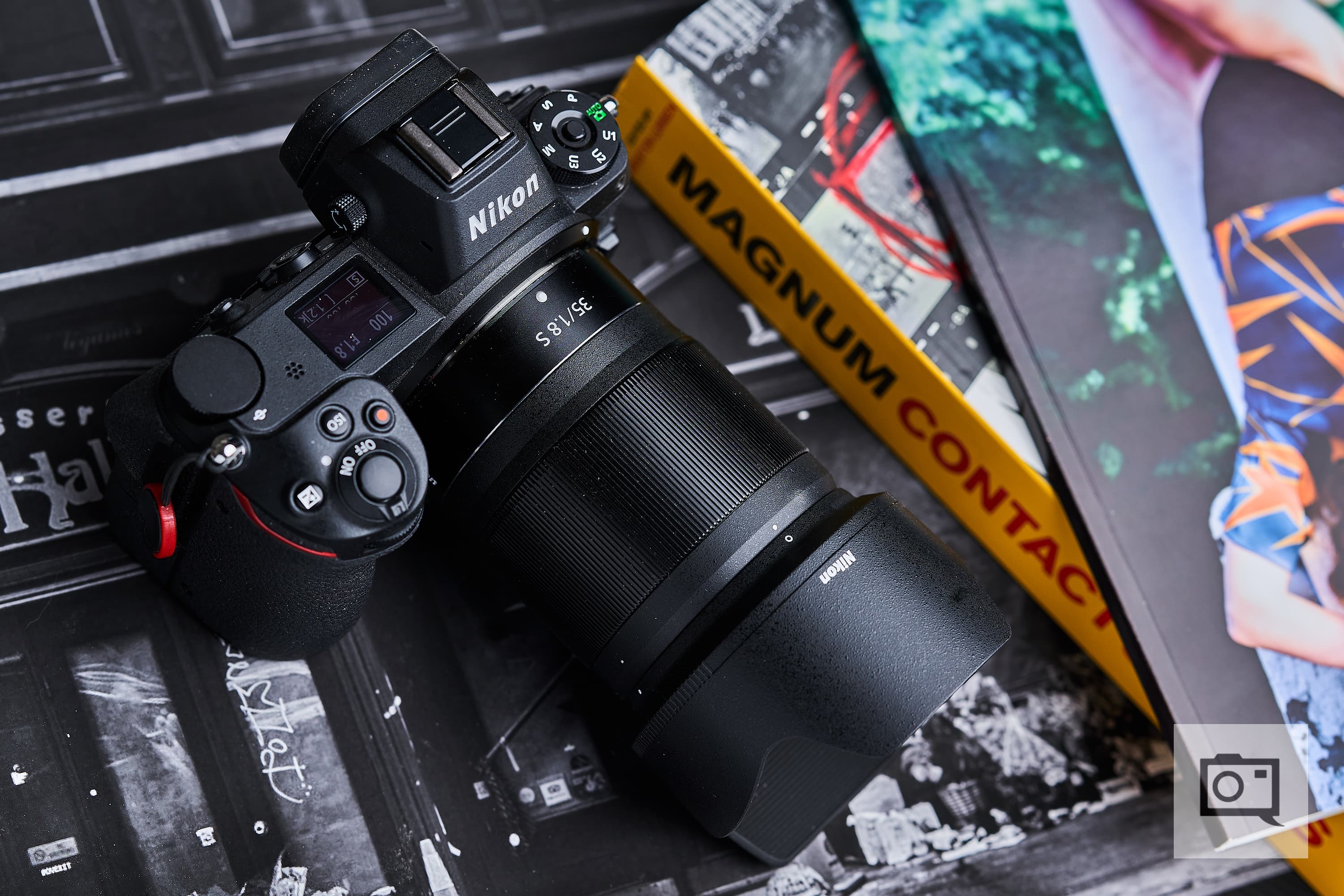 Nikon Z 35mm f1.8S NIKKOR Zマウント Z6 Z7