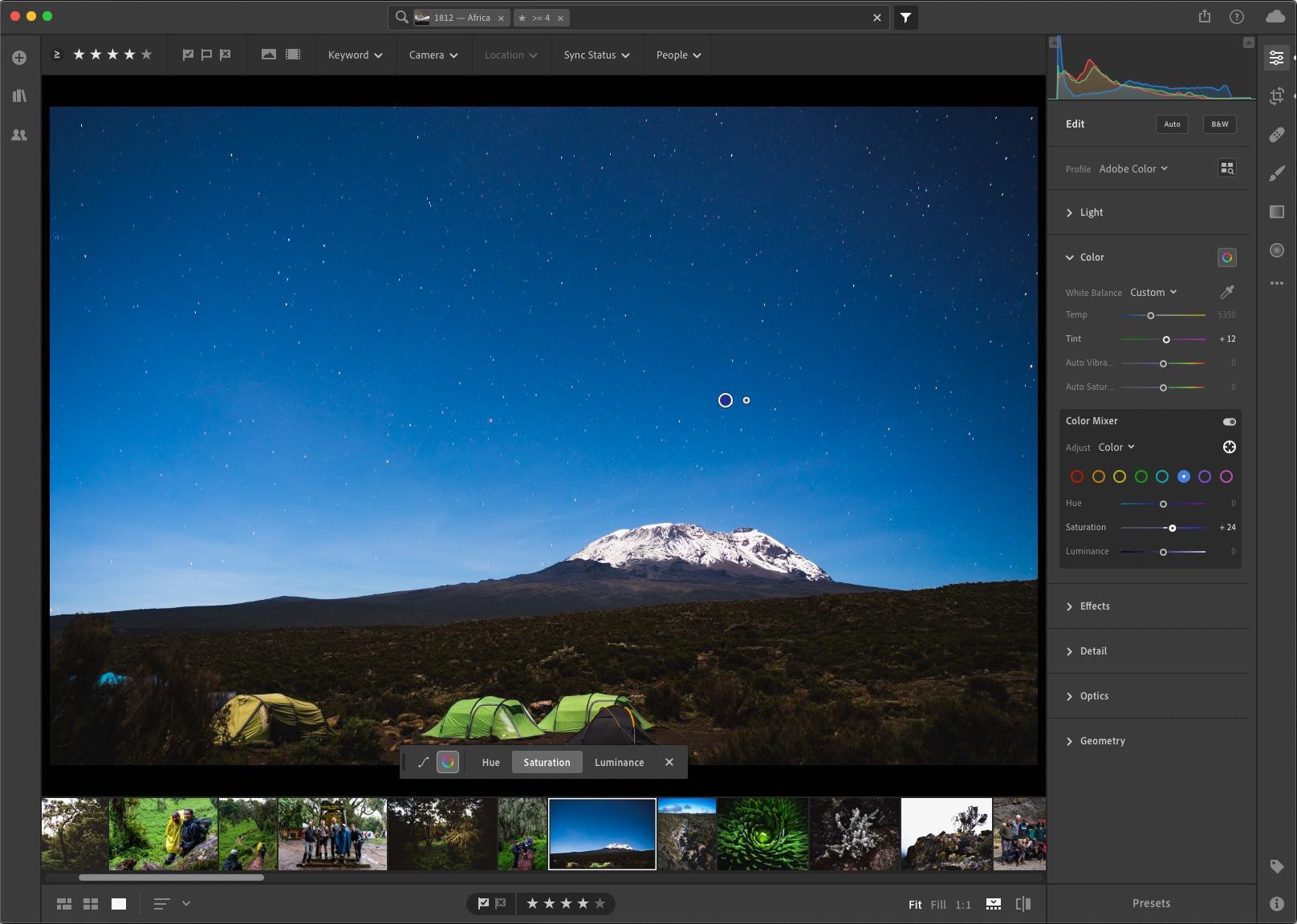 Adobe Lightroom's Latest Update Should Play Well with Fujifilm RAW Files