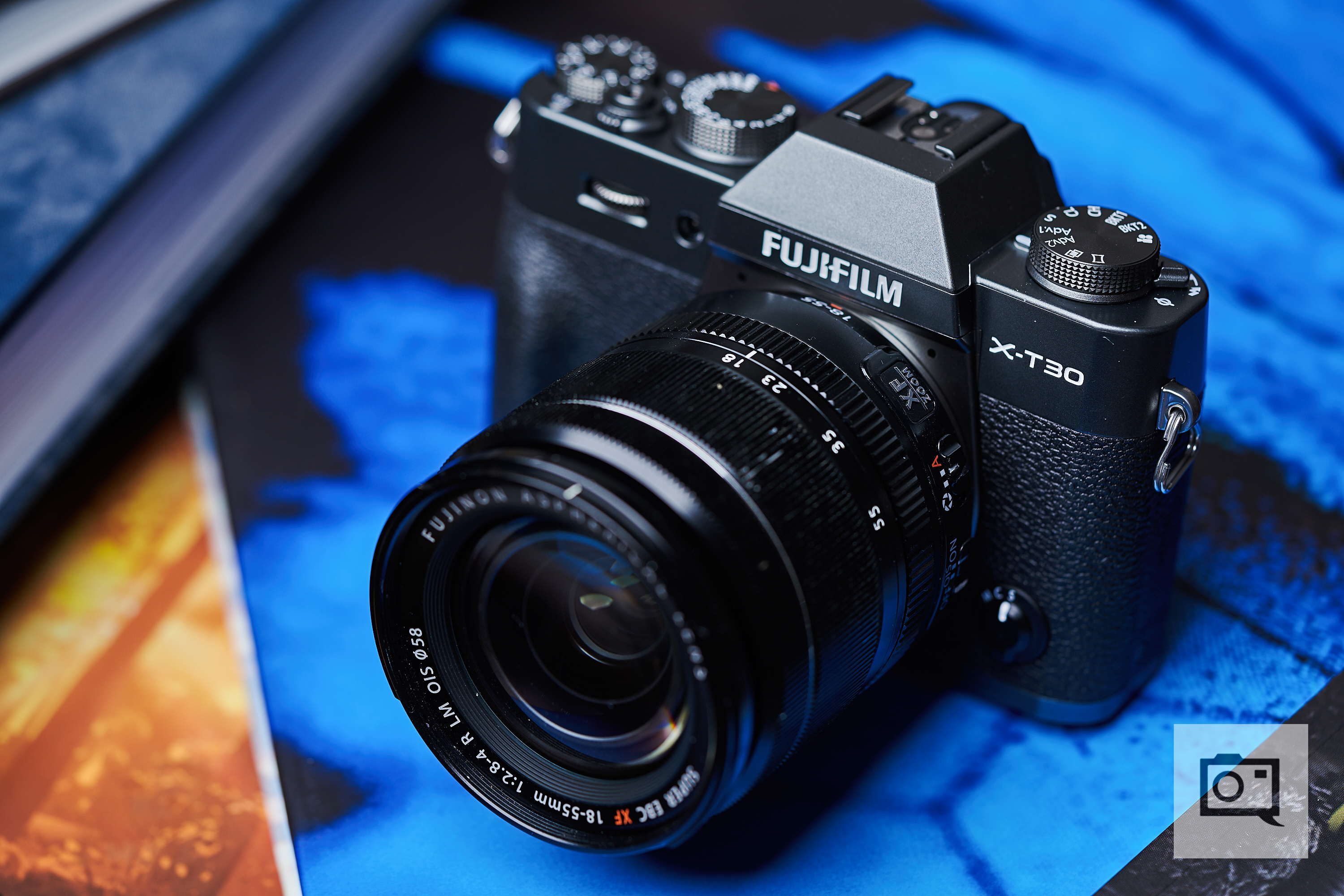 meest dwaas bar First Impressions: Fujifilm X-T30 (Look What They Did to the JoyStick)