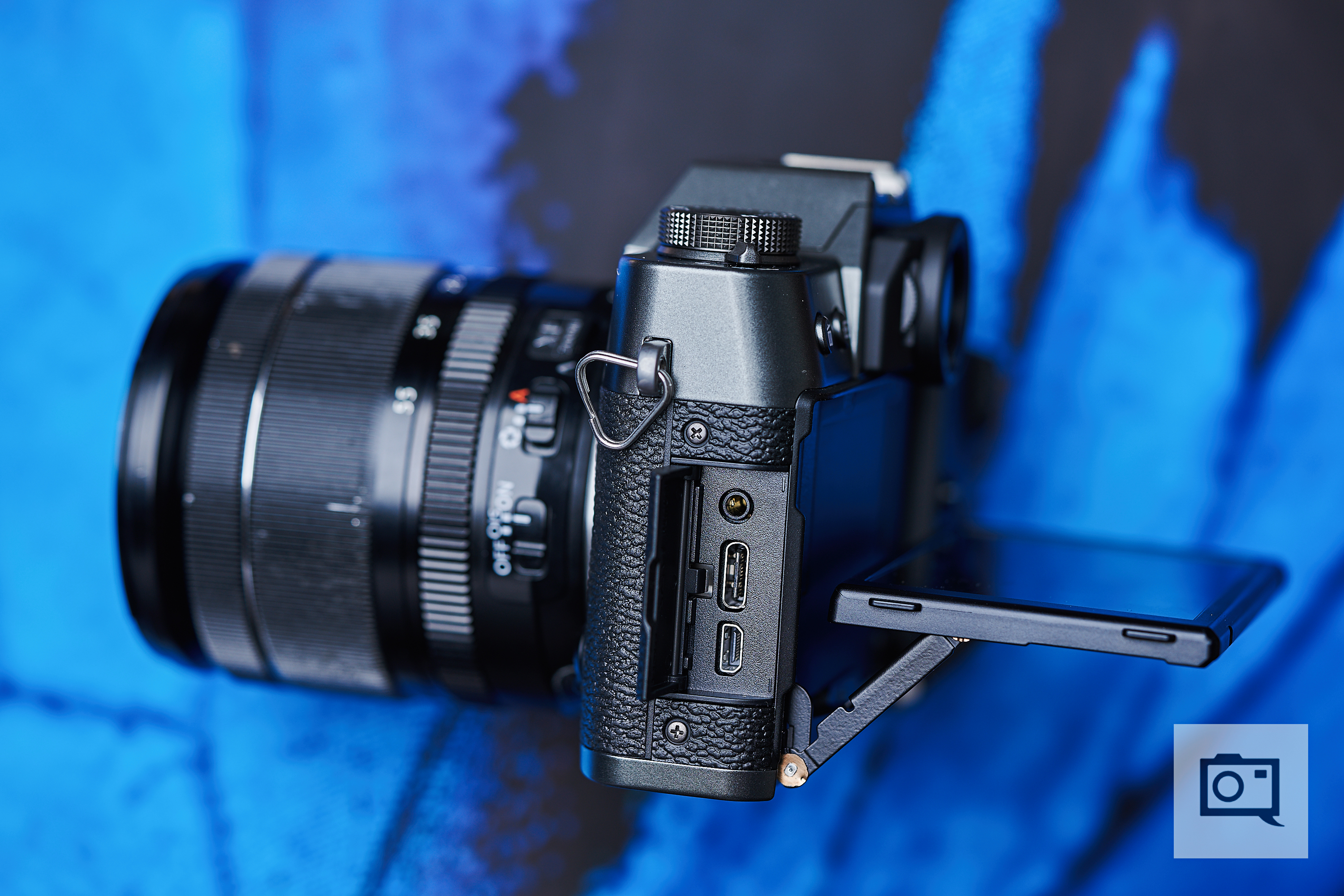 Fujifilm X-T30 Camera Review, Sans Mirror