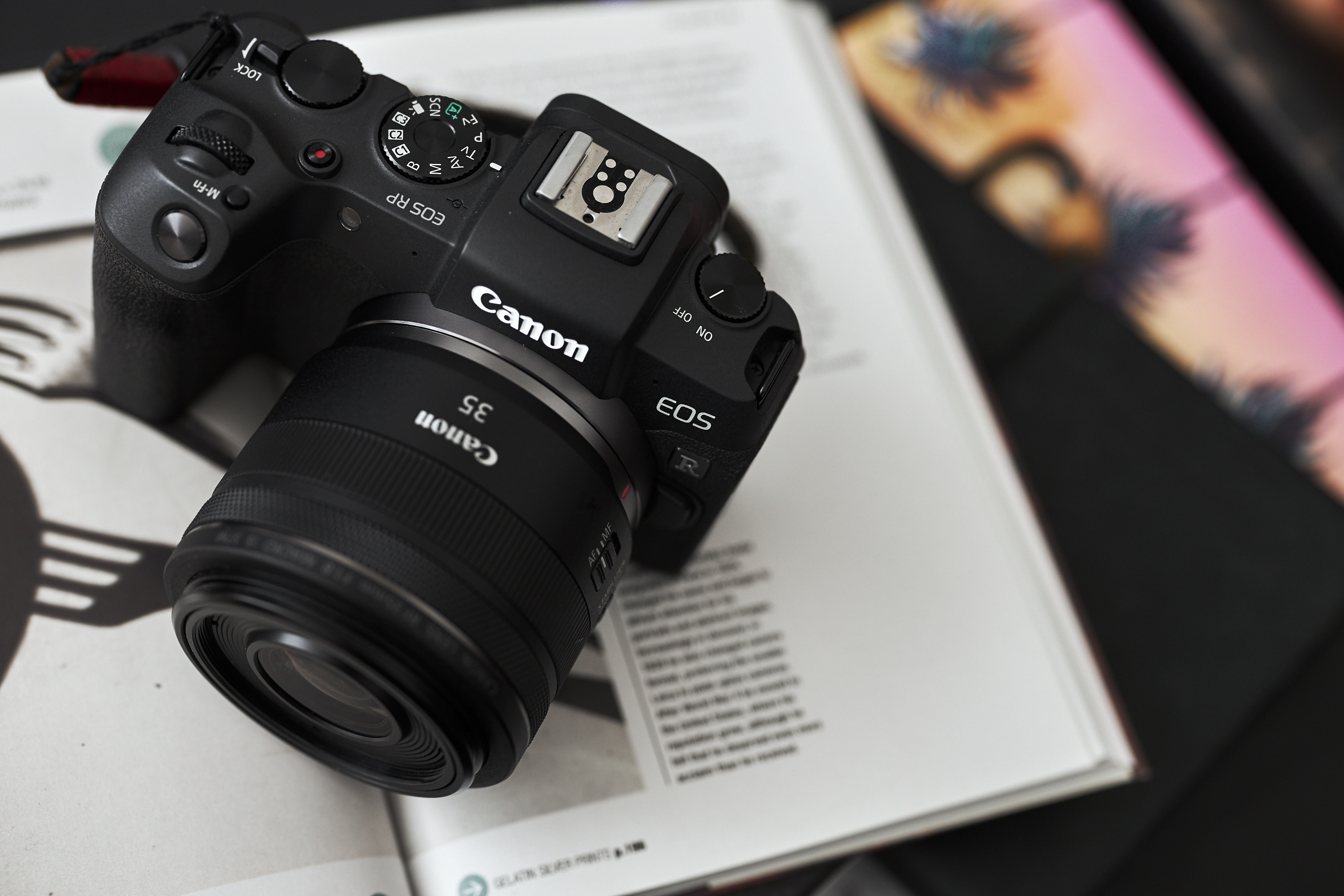 Review: Canon EOS RP (Well Worth the Money for Almost $1,200)