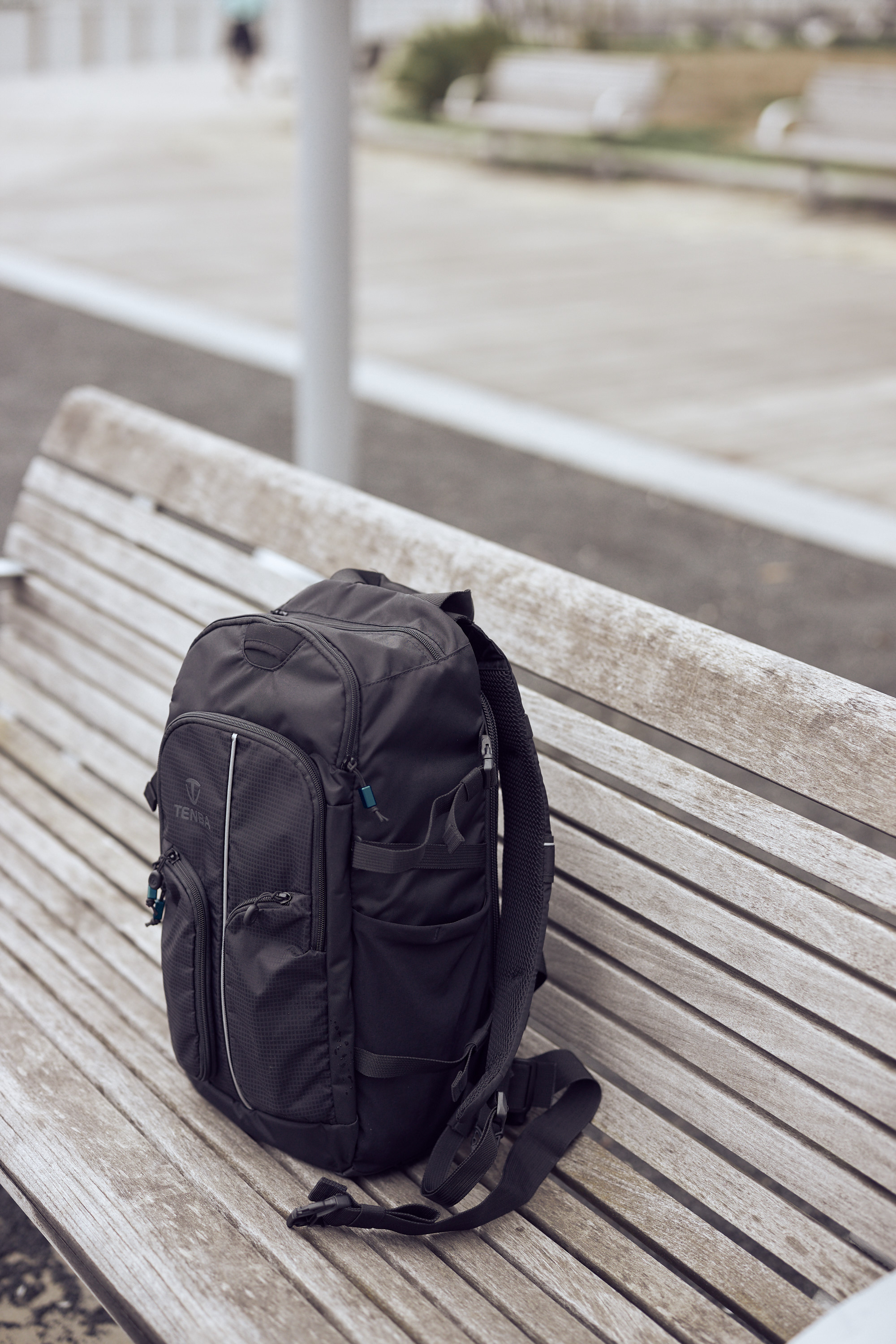 Backpack Review: In-Between Shootout (The Bag) 16L Tenba DSLR