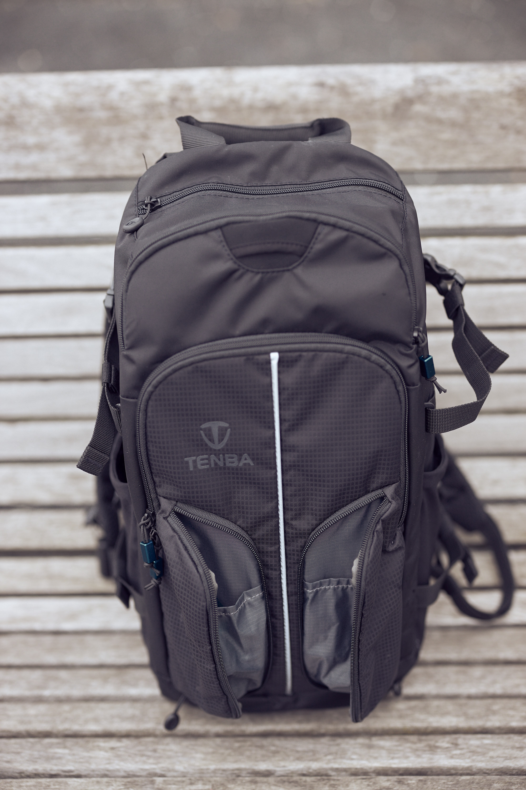 Review: Tenba Shootout 16L DSLR In-Between Backpack Bag) (The