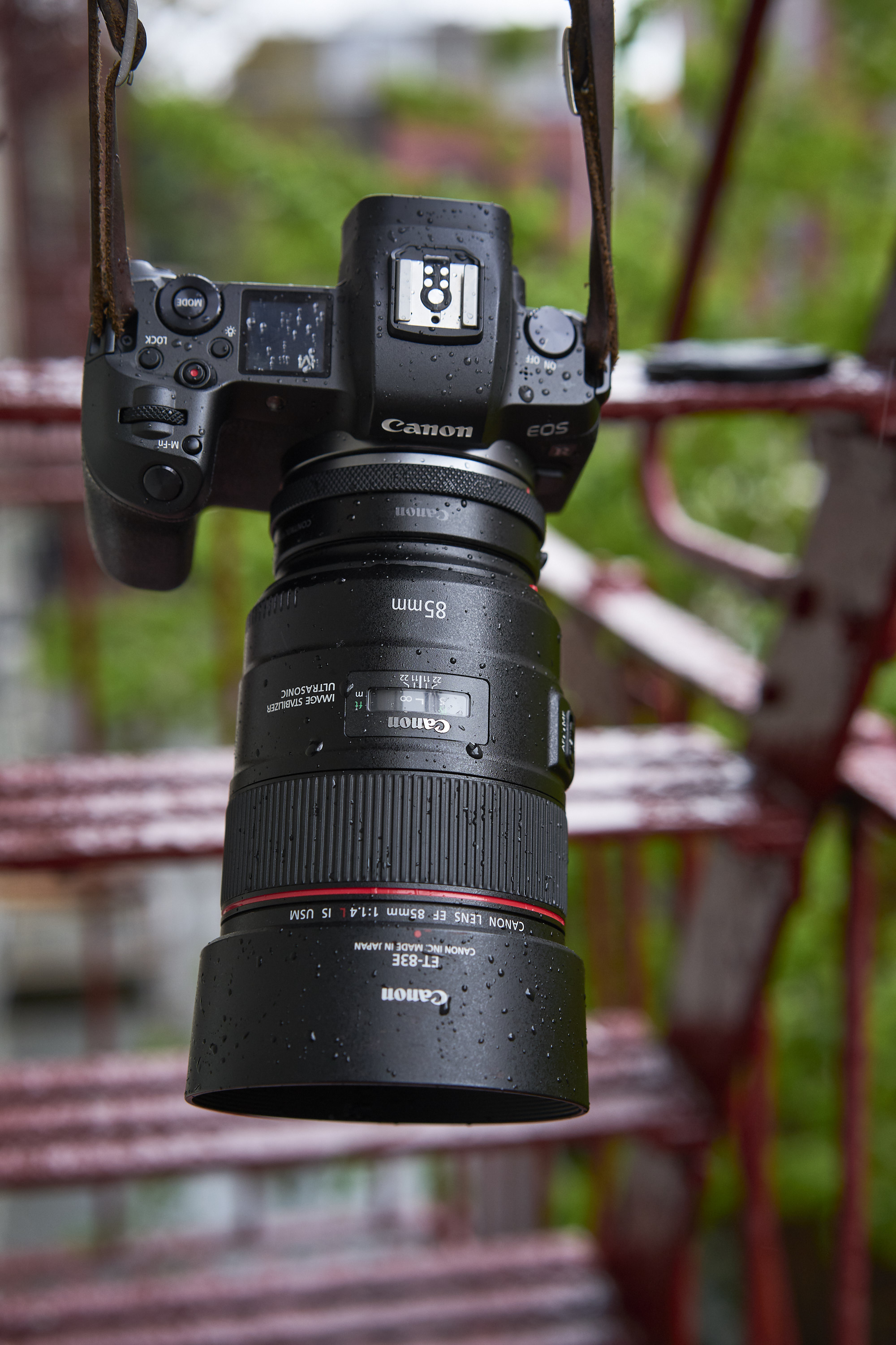 Review: Canon 85mm f1.4 L IS USM (Works Well with Eye Autofocus)