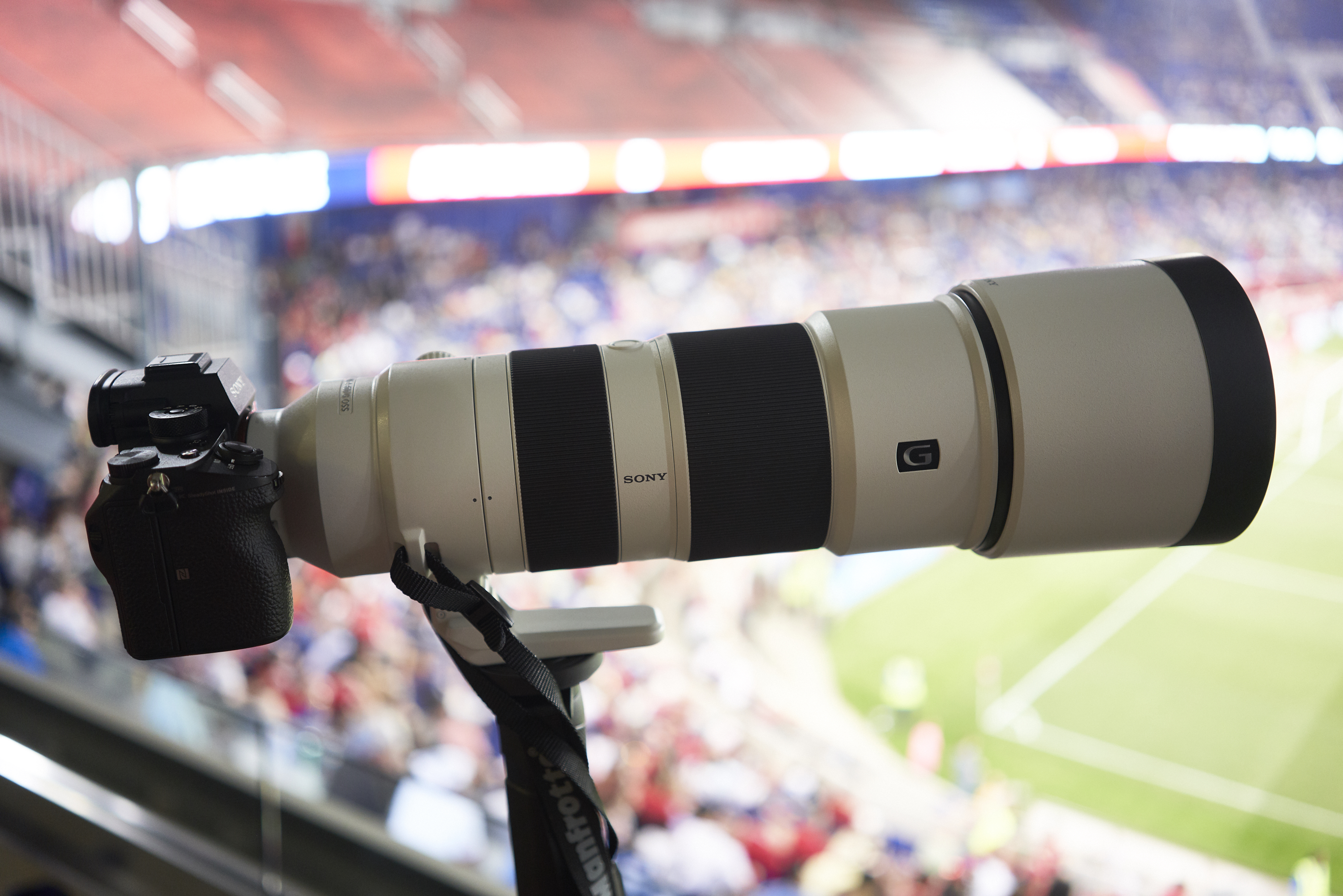 First Impressions: Sony 200-600mm f5.6-6.3 G OSS (FE Lens)