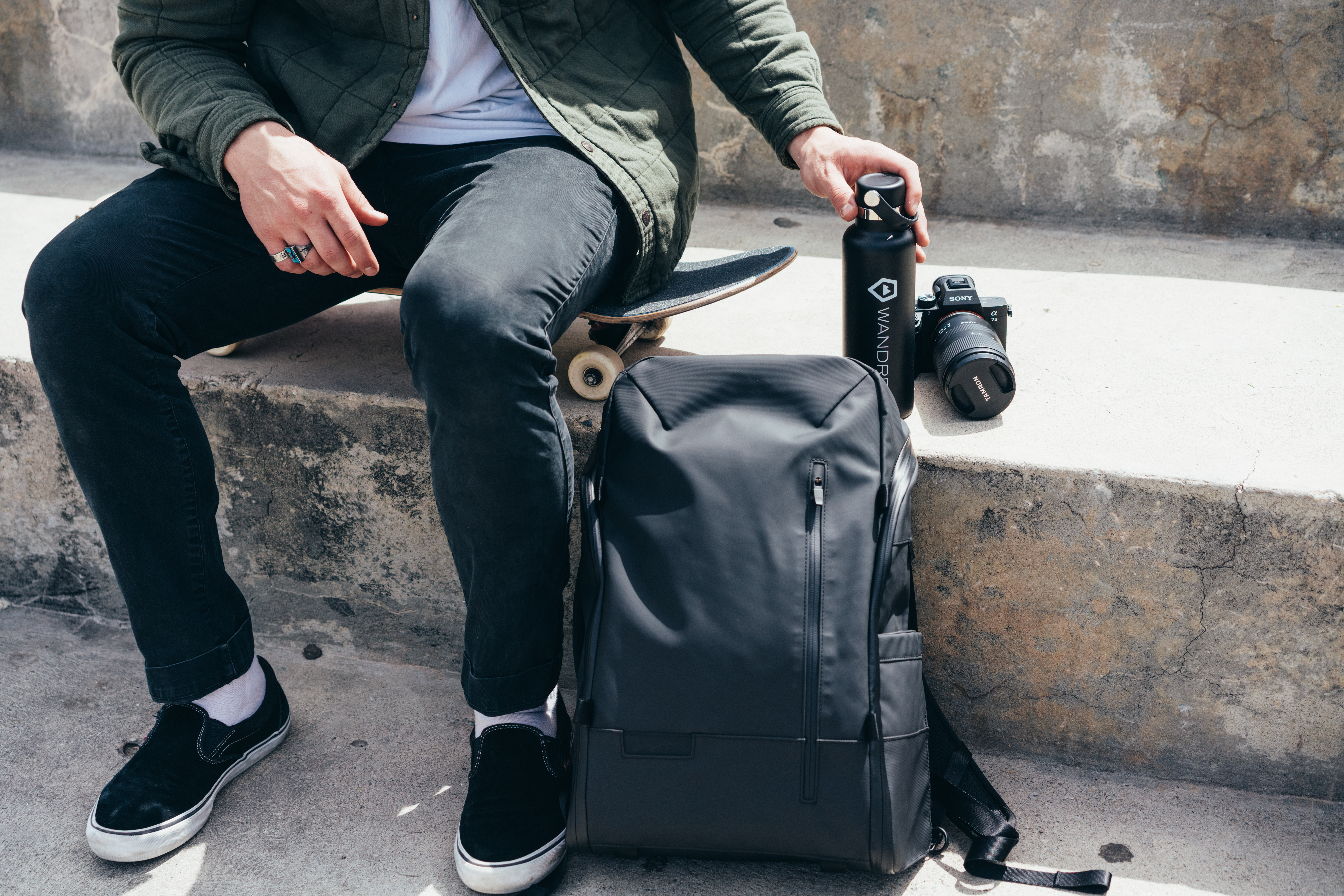 The New WANDRD DUO Daypack Could Be Their Best Bag Yet
