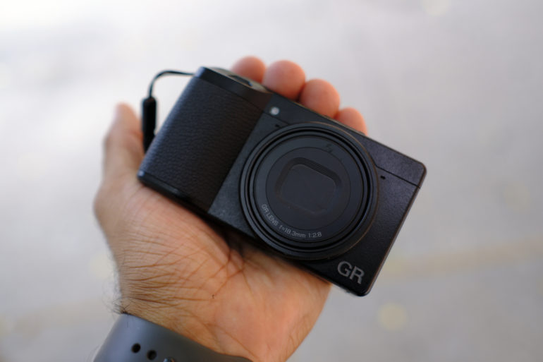 Ricoh (An Almost Perfect Street Photography Camera)