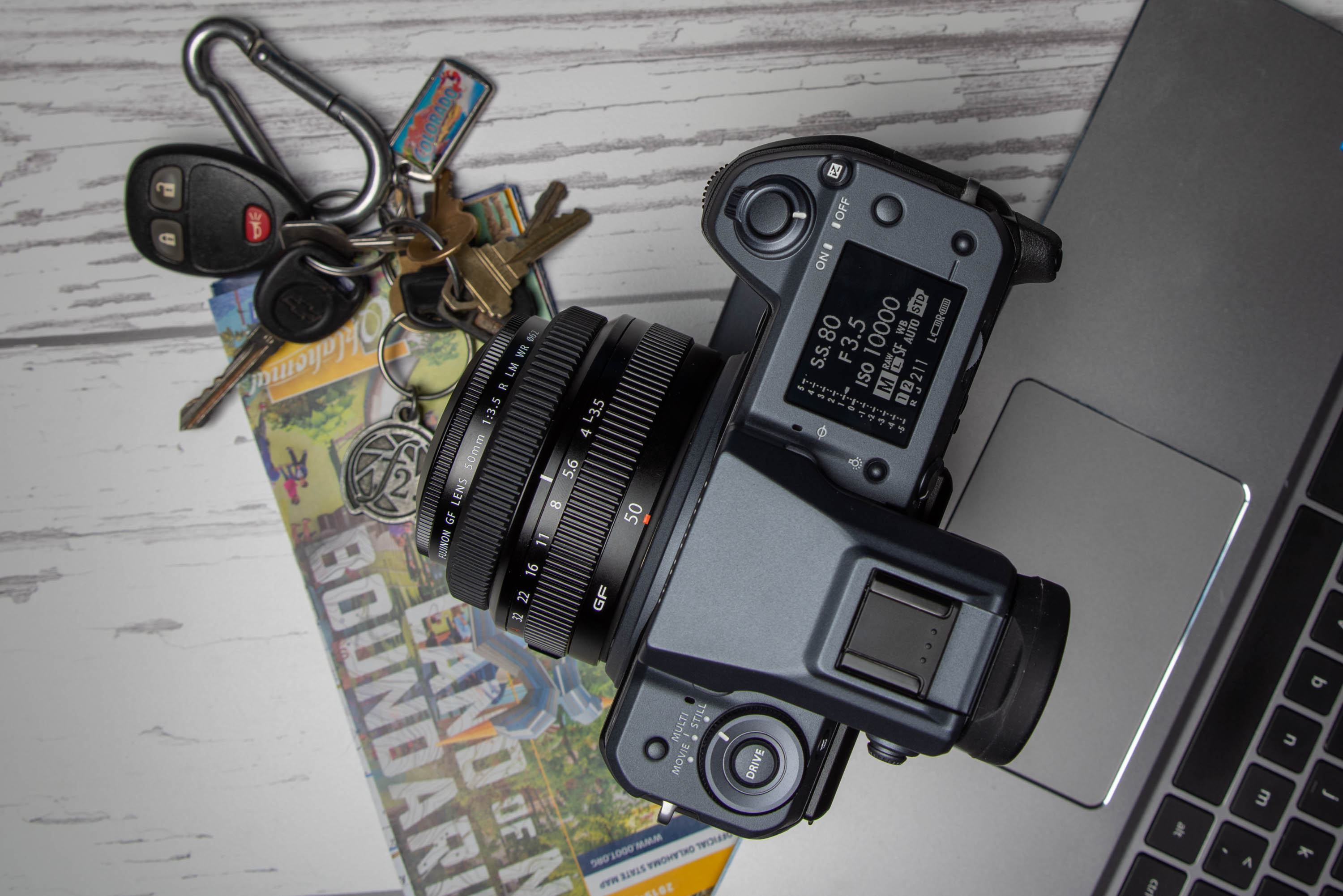 Neuken Intrekking Retoucheren Cheap Photo: Fujifilm GF50mm f3.5 $499, Tamron f2.8 Primes Just $299
