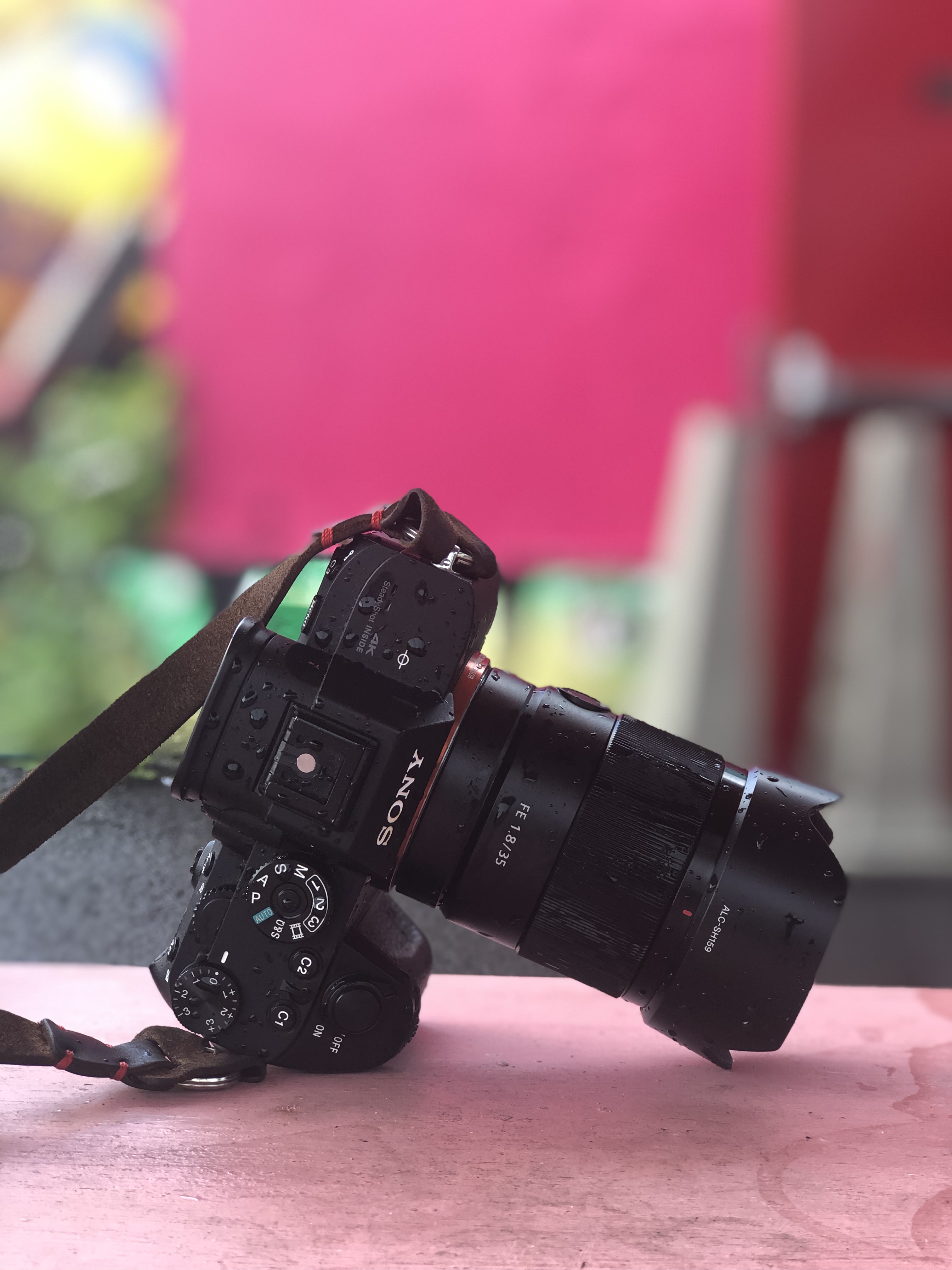 Sony FE 35mm f1.8 review