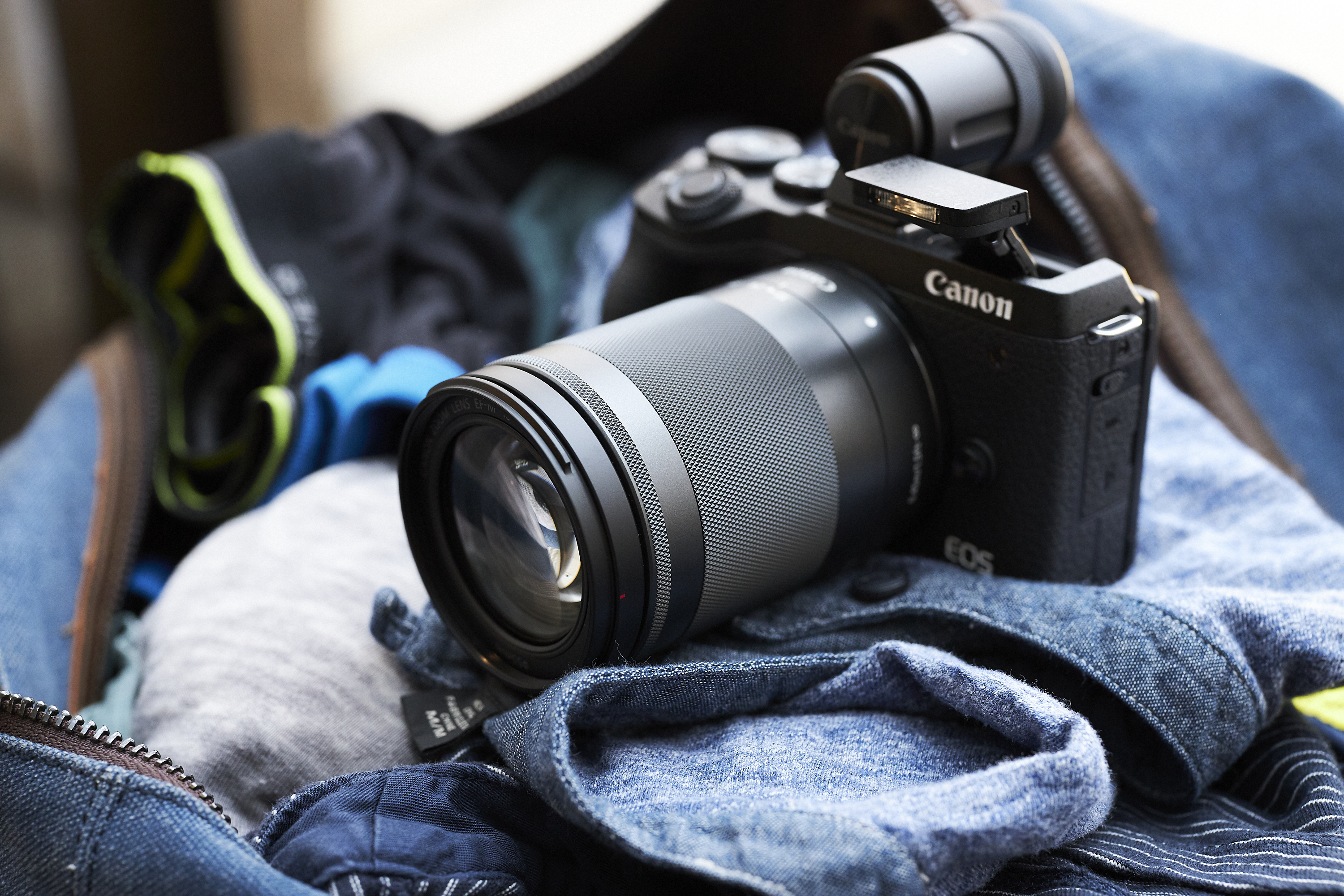 Canon EOS M6 Review: Digital Photography Review