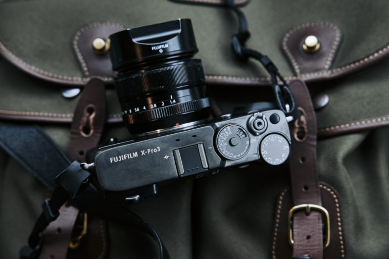 kroeg Goedaardig magie Review: Fujifilm X Pro 3 (The GOAT of Fujifilm Cameras)