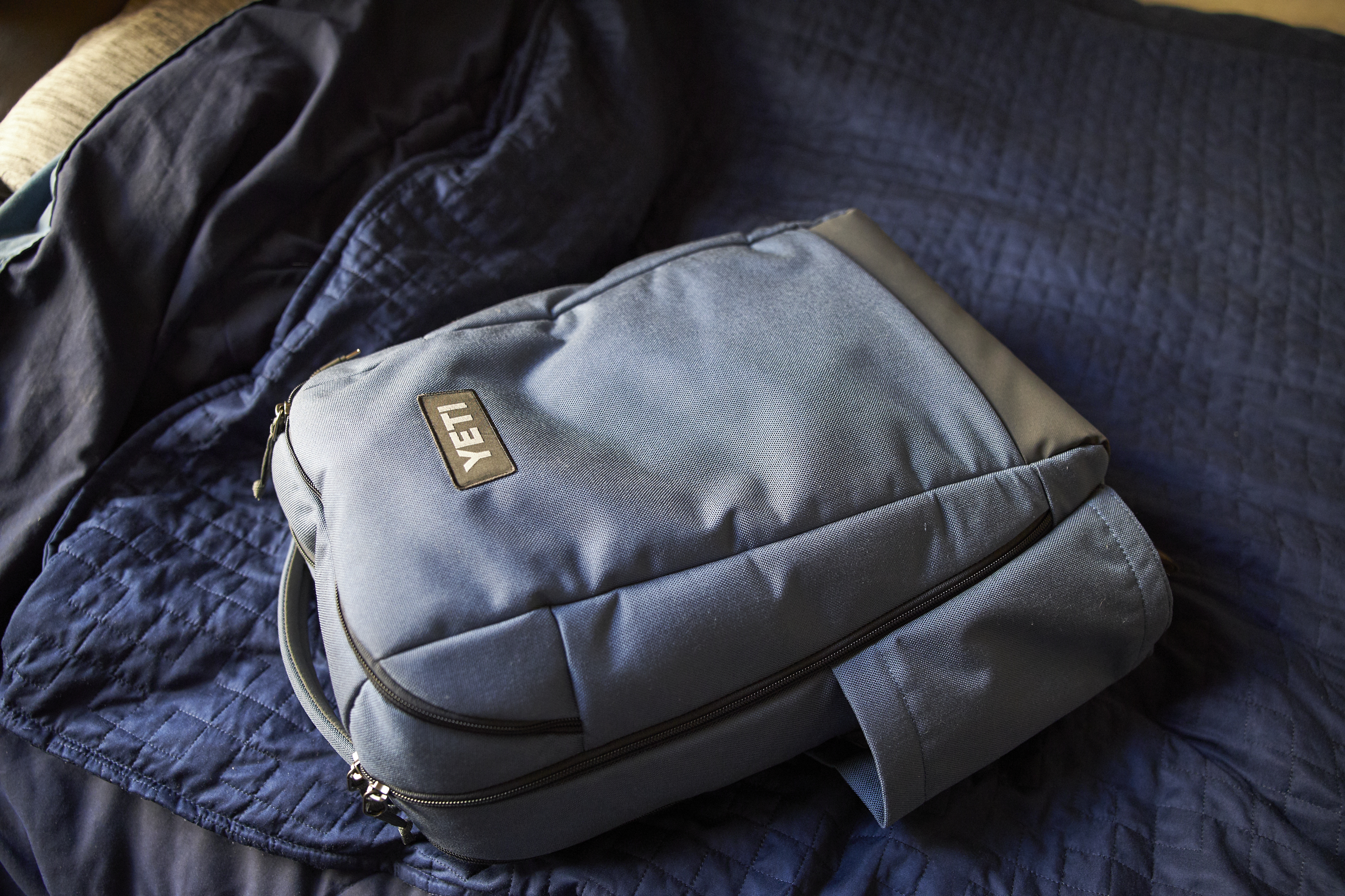 Meet YETI's New Travel Bags: The Crossroads Collection - InsideHook