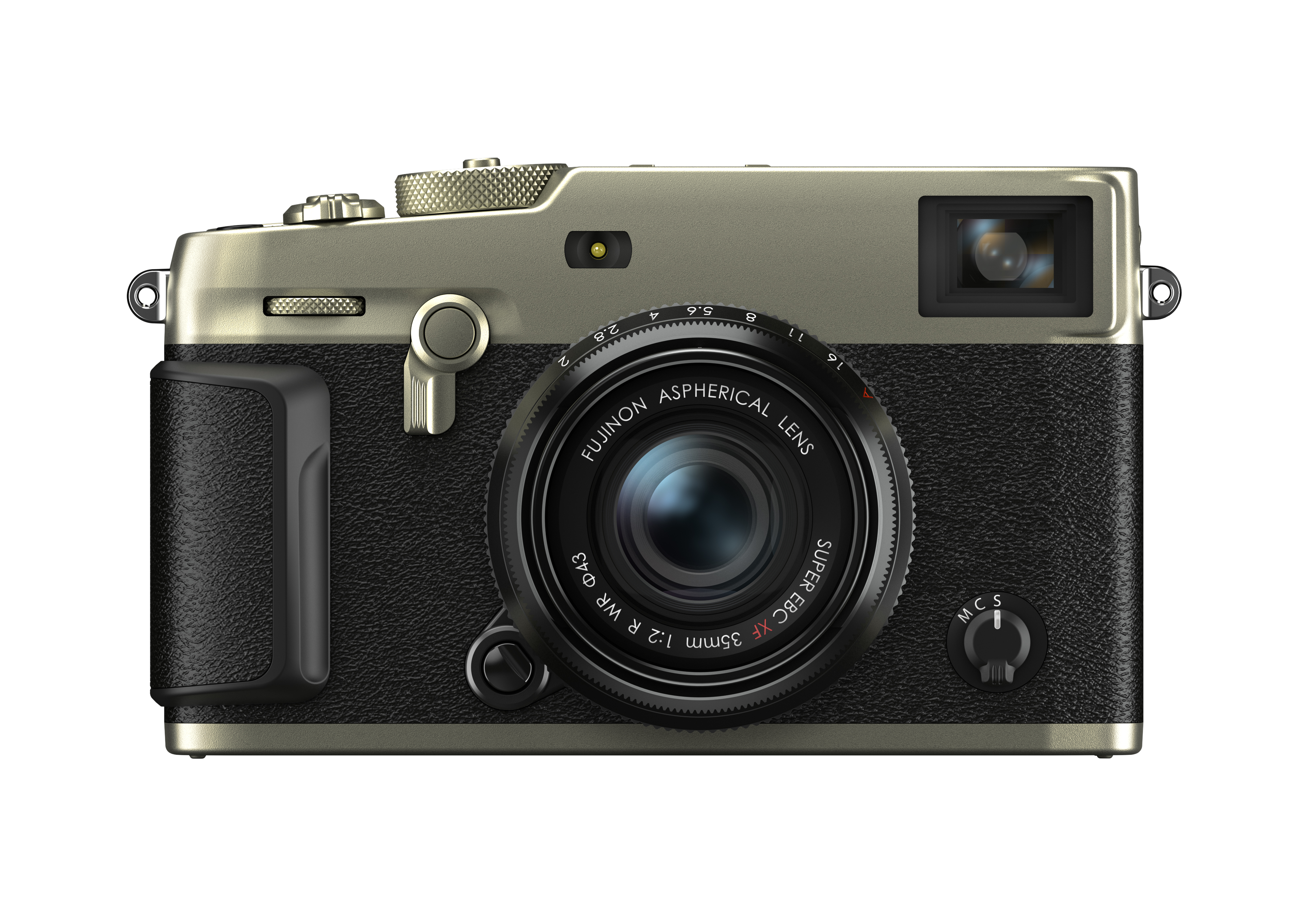 Doorlaatbaarheid fout deeltje The Fujifilm X-Pro 3 is Finally Announced, Prices Start at $1,799.95