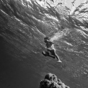 Hengki Koentjoro Captures the Underwater Frolic of the Boys of Alor Island