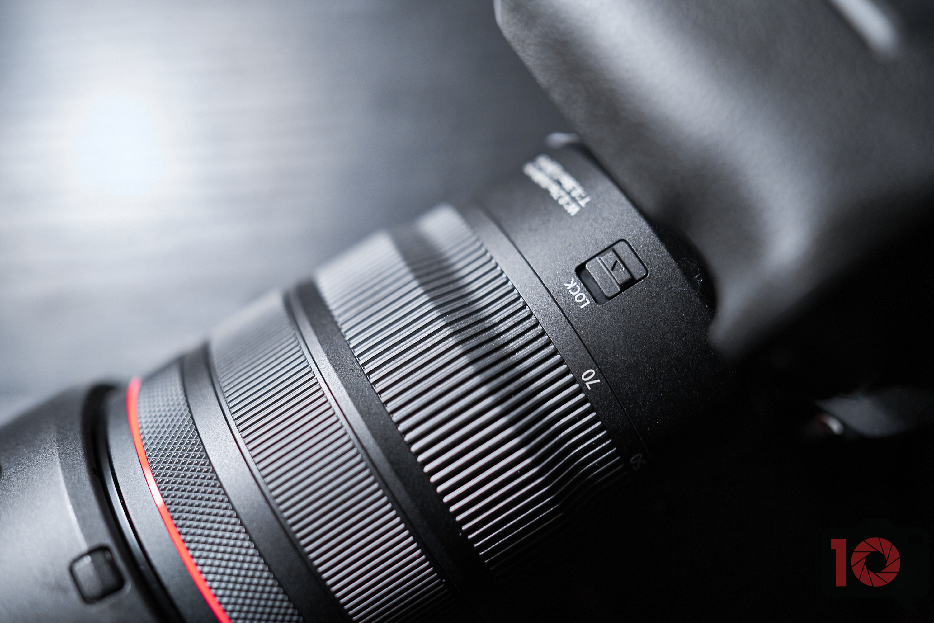  Canon RF 24-70mm F2.8 L is USM Lens, Black : Electronics