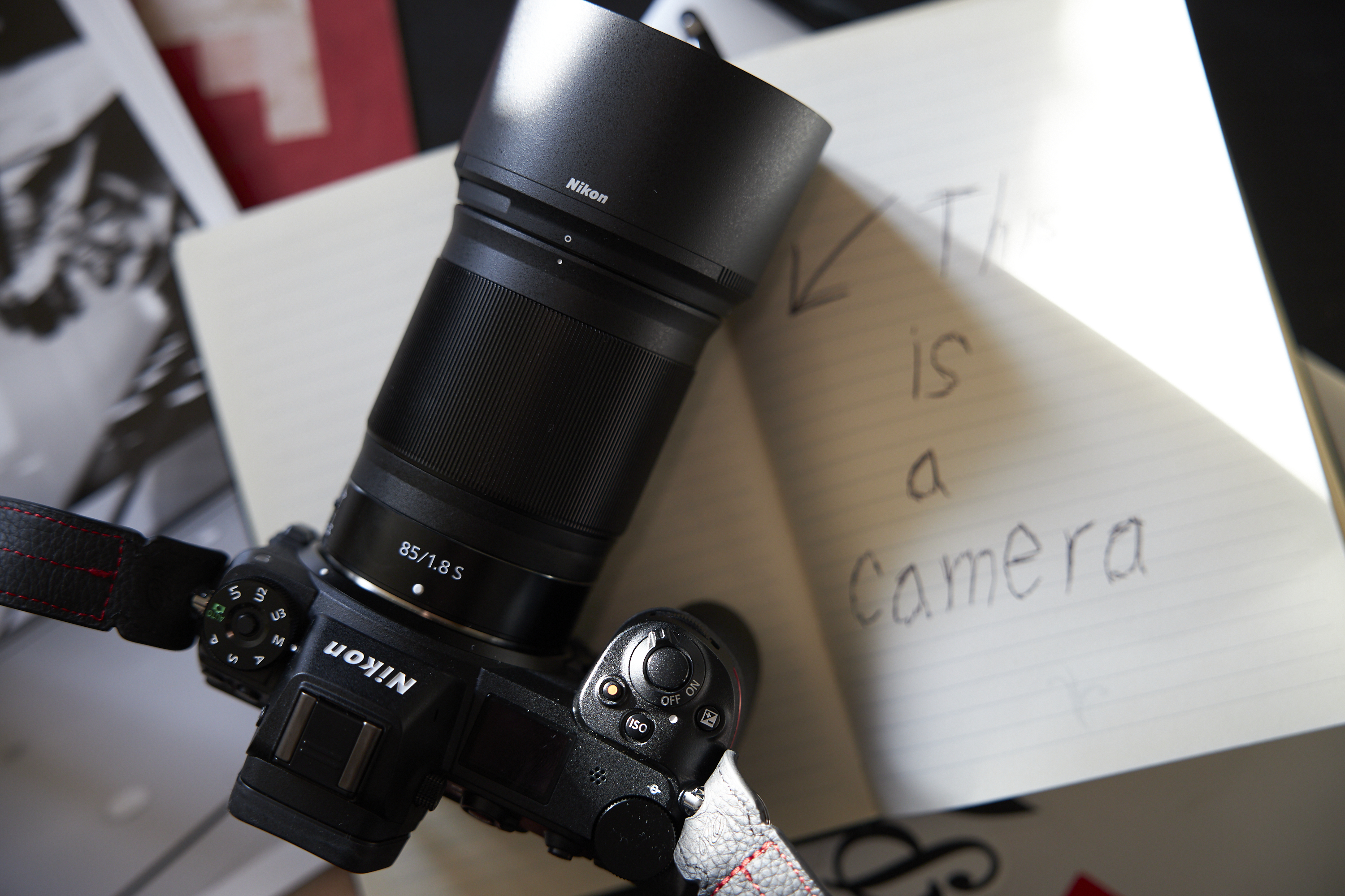 amplitude Kinderpaleis laten we het doen Review: Nikon Z 85mm f1.8 (A Beautiful Lens in So Many Ways)