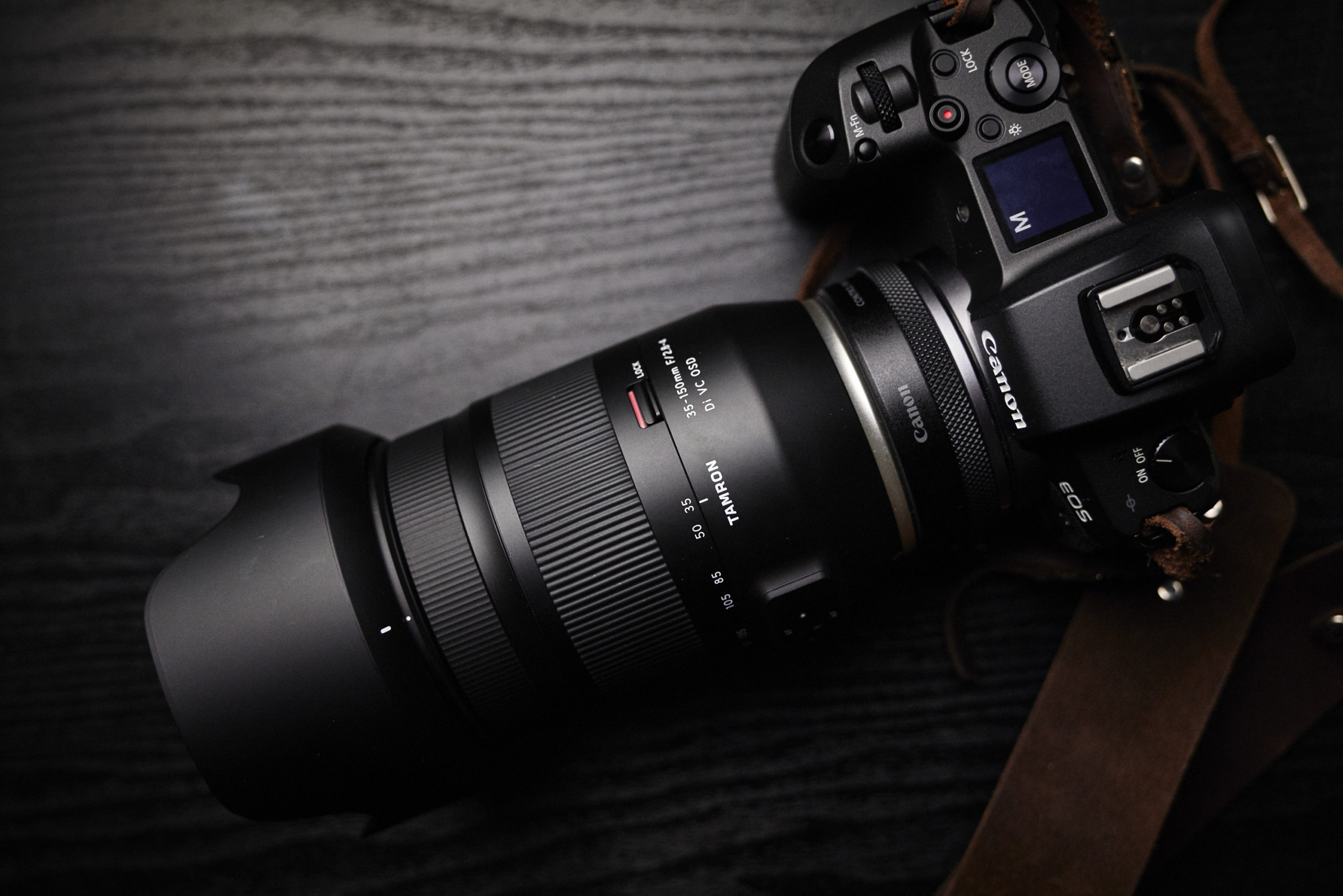 Review: Tamron 35-150mm f2.8-4 Di VC OSD (Canon EF on EOS R)