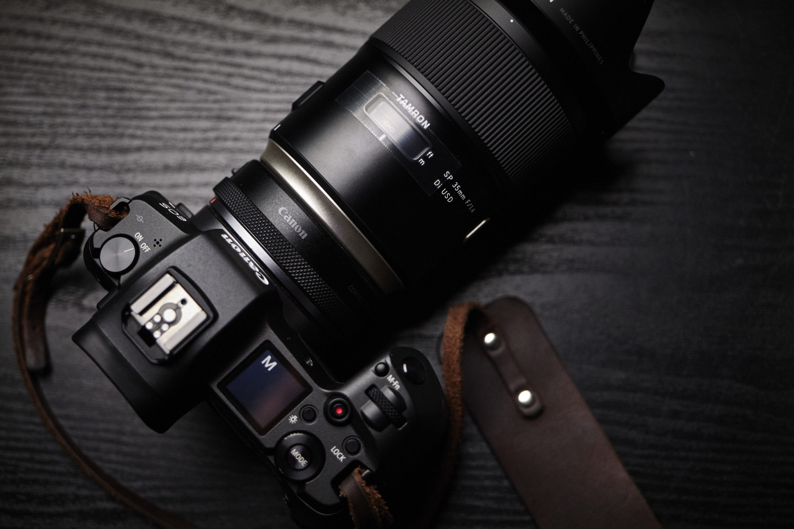 TAMRON 35mm f1.4 【Nikon  Fマウント】